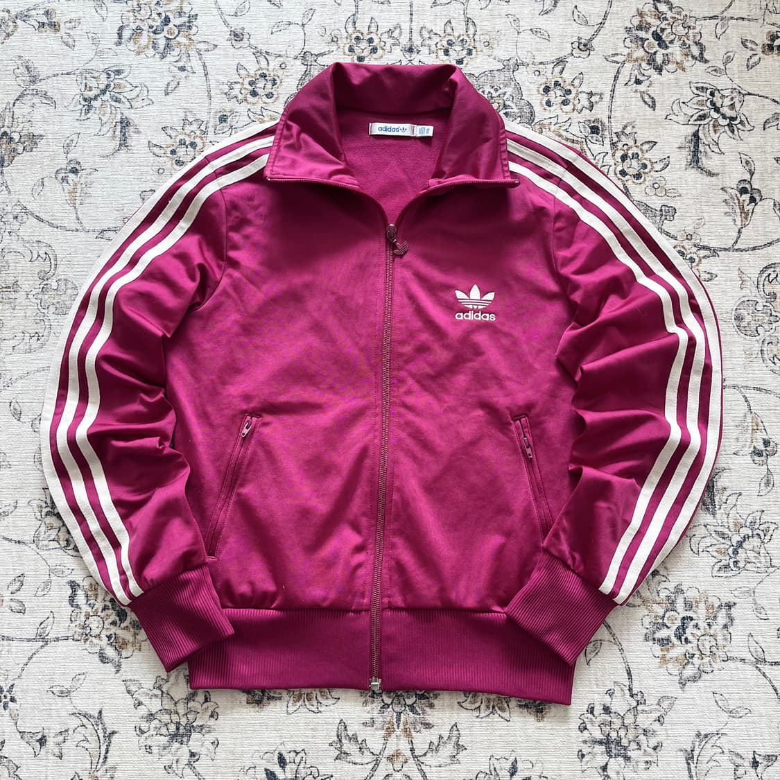 아디다스 빅로고 파이어버드 트랙탑 져지 상품이미지1