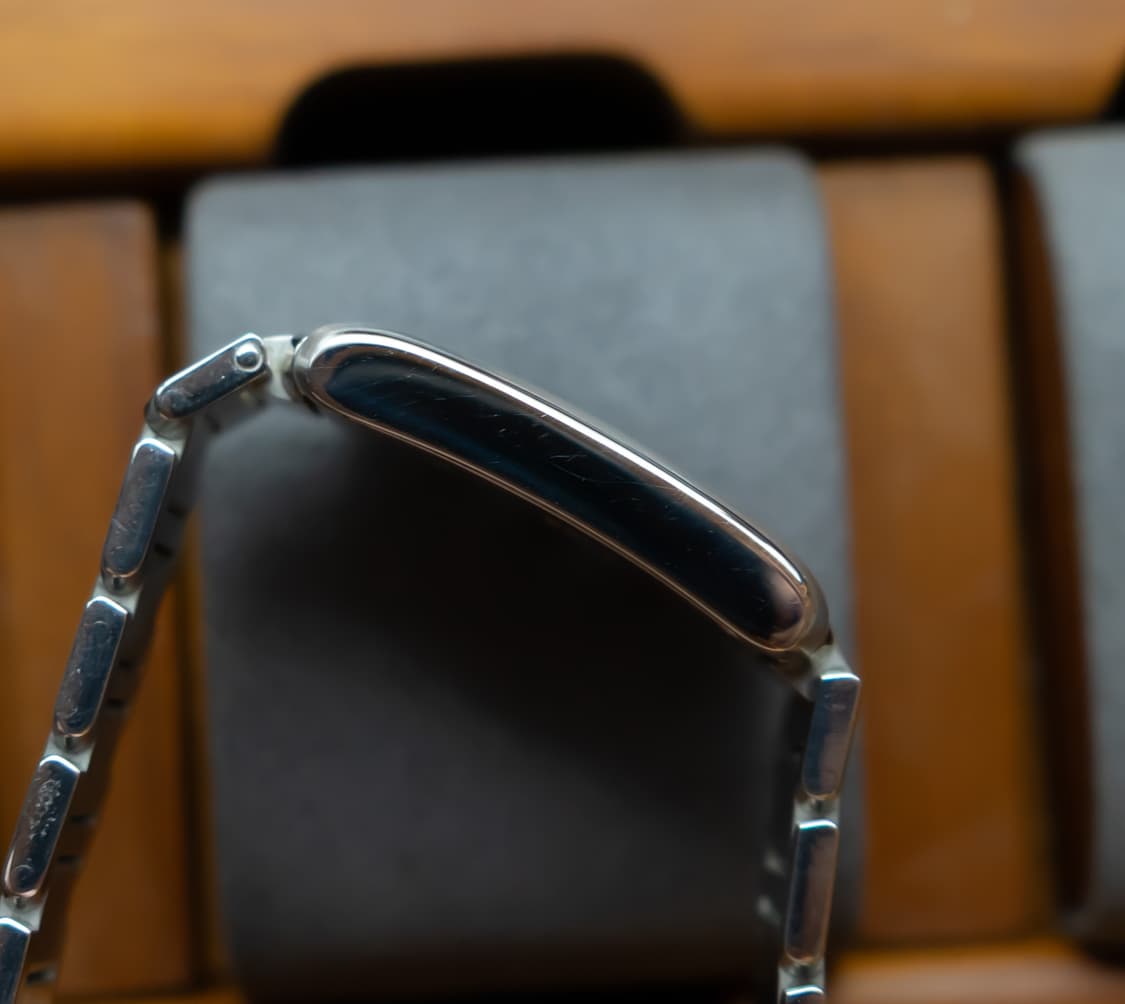 까르띠에 탱크 프랑세즈 XL 크로노그래프 시계 상품이미지4