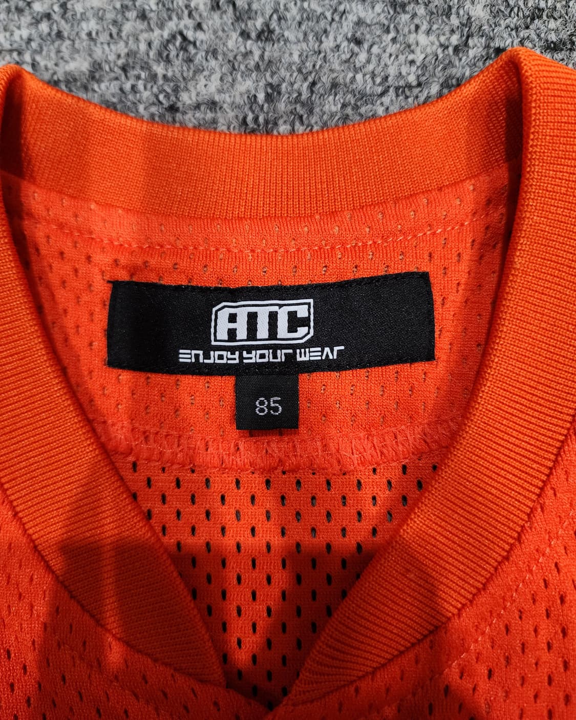 한화 이글스 노마킹 야구 반팔 져지 야구져지 85 상품이미지4