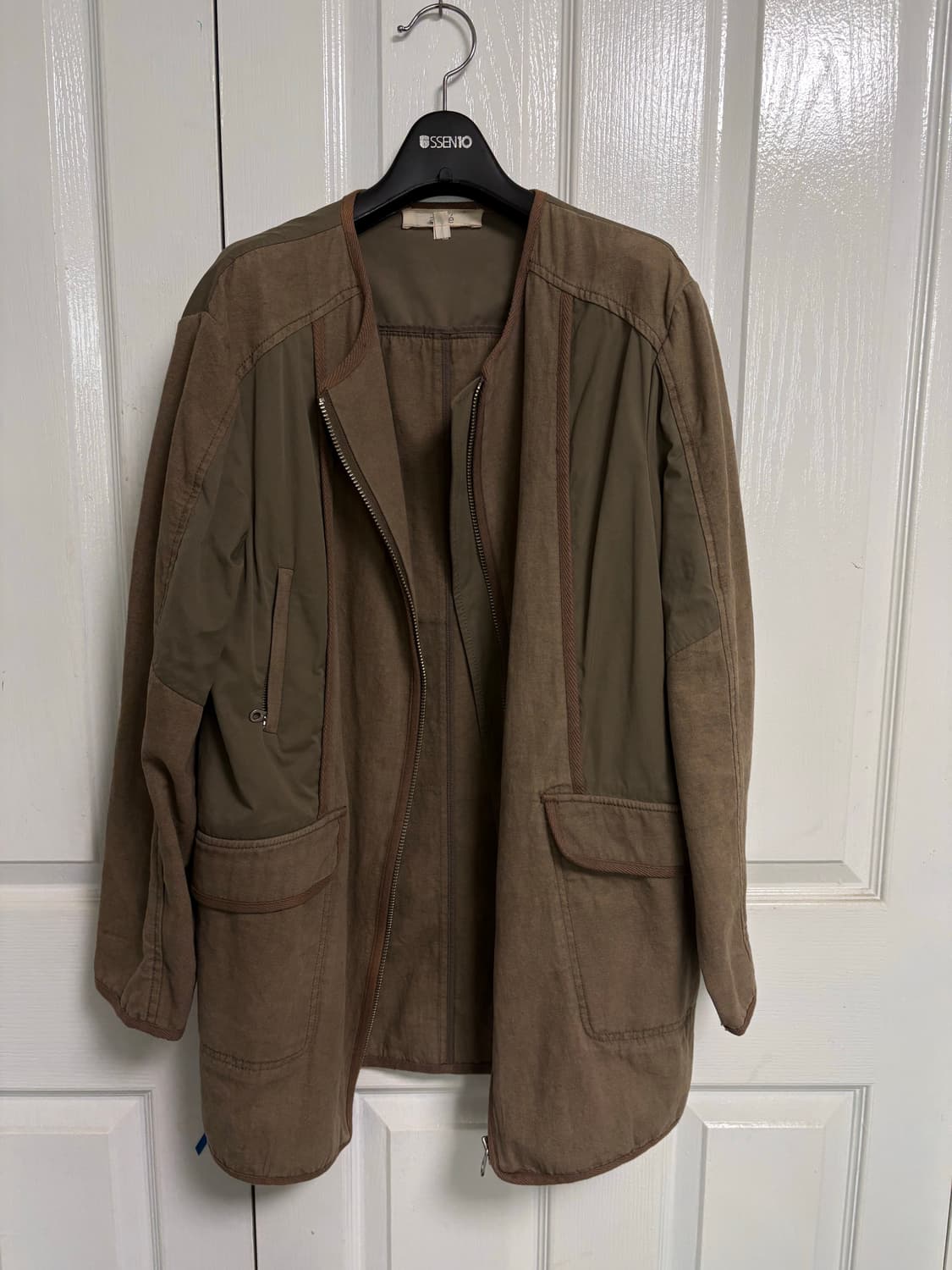 아떼 바네사브루노 카라리 스 하프자켓 36 상품이미지1