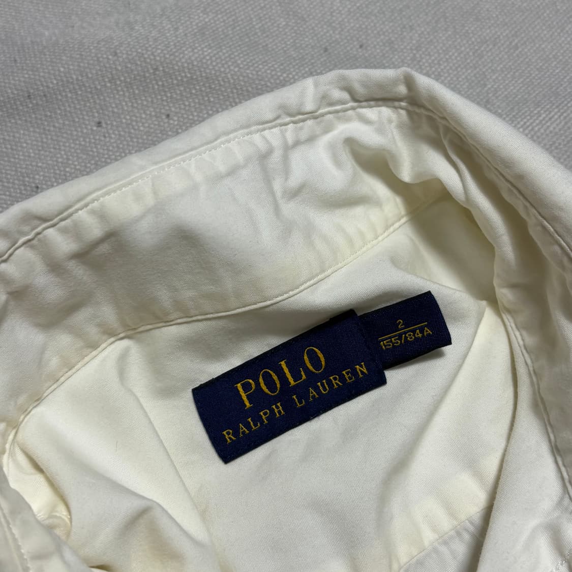 2 폴로랄프로렌 셔츠 상품이미지4