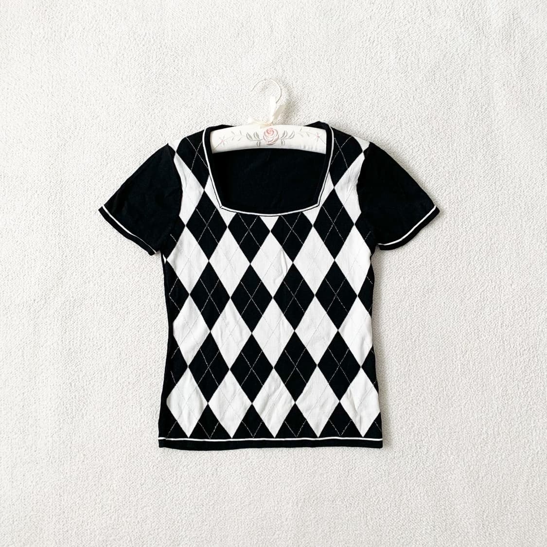 아가일 ♥ 공겜여주깔 로걀탑 상품이미지1