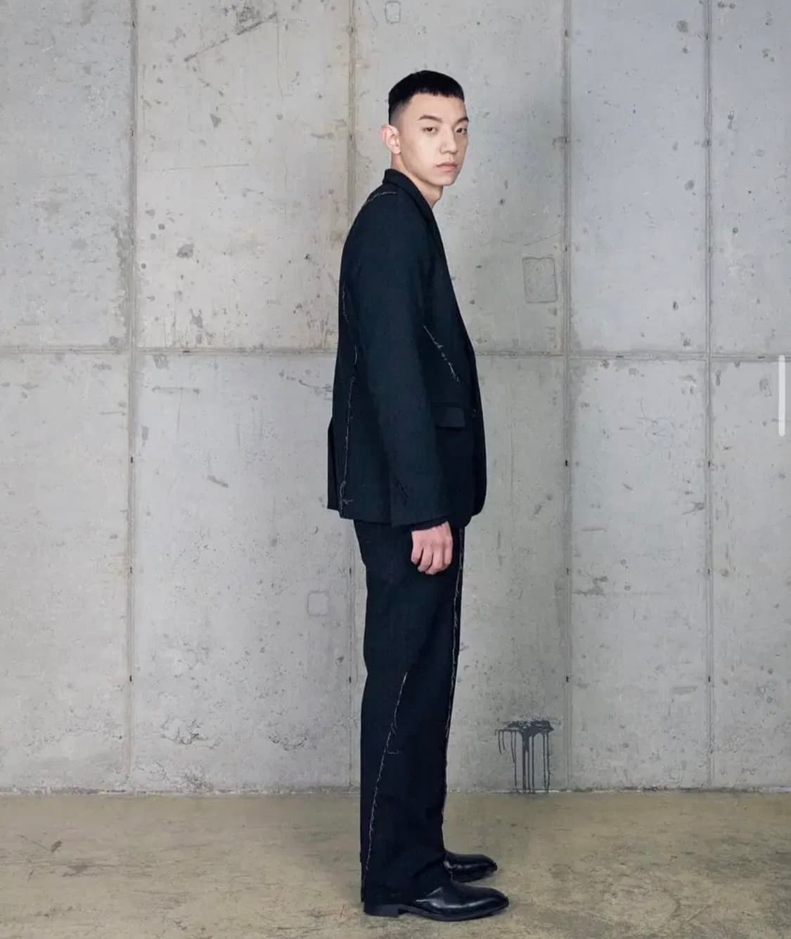 Xlim ep4 테일러 자켓 셋업 상품이미지3