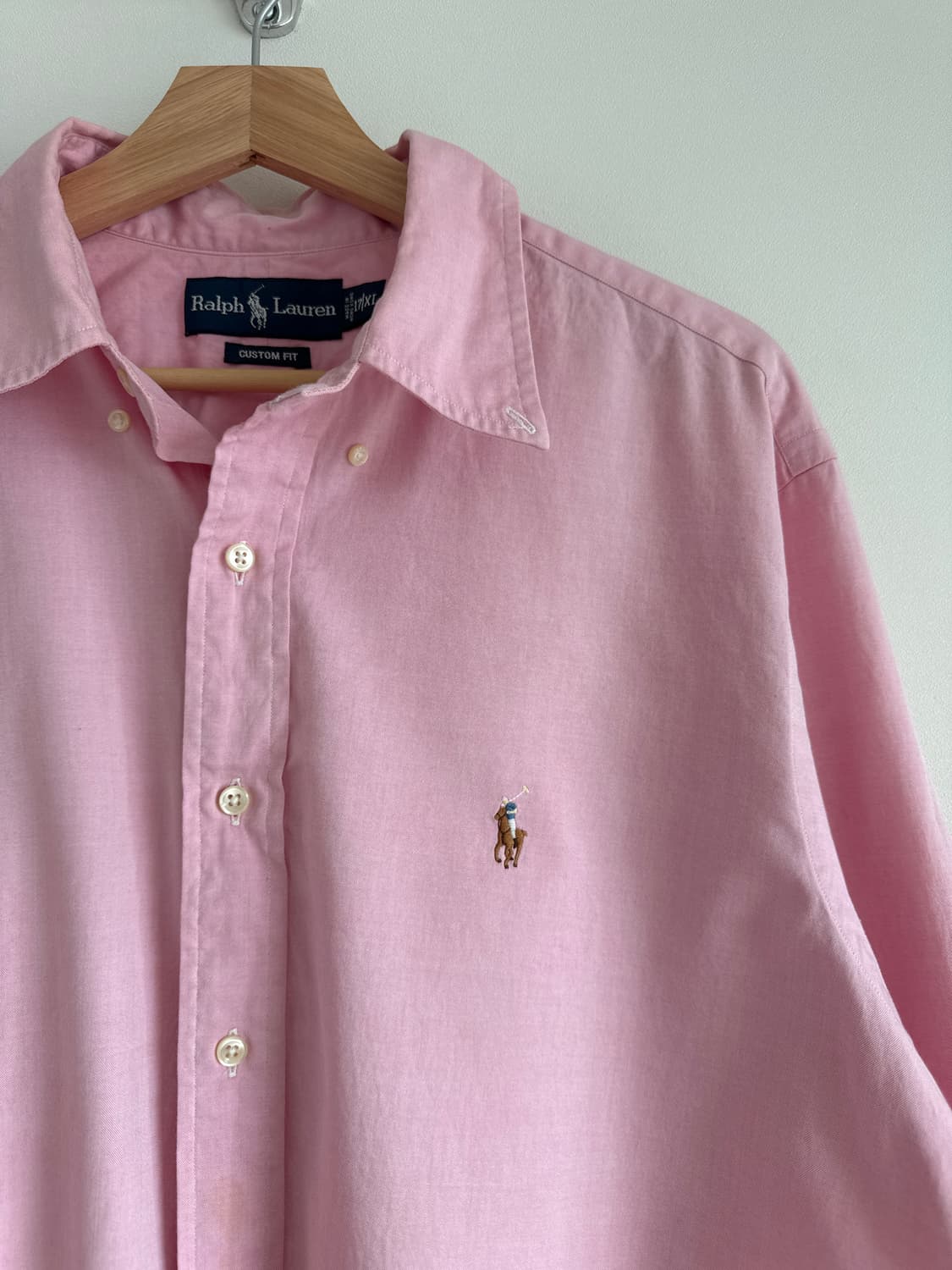 폴로랄프로렌(Polo Ralph Lauren) 커스텀 핏 셔츠 상품이미지4