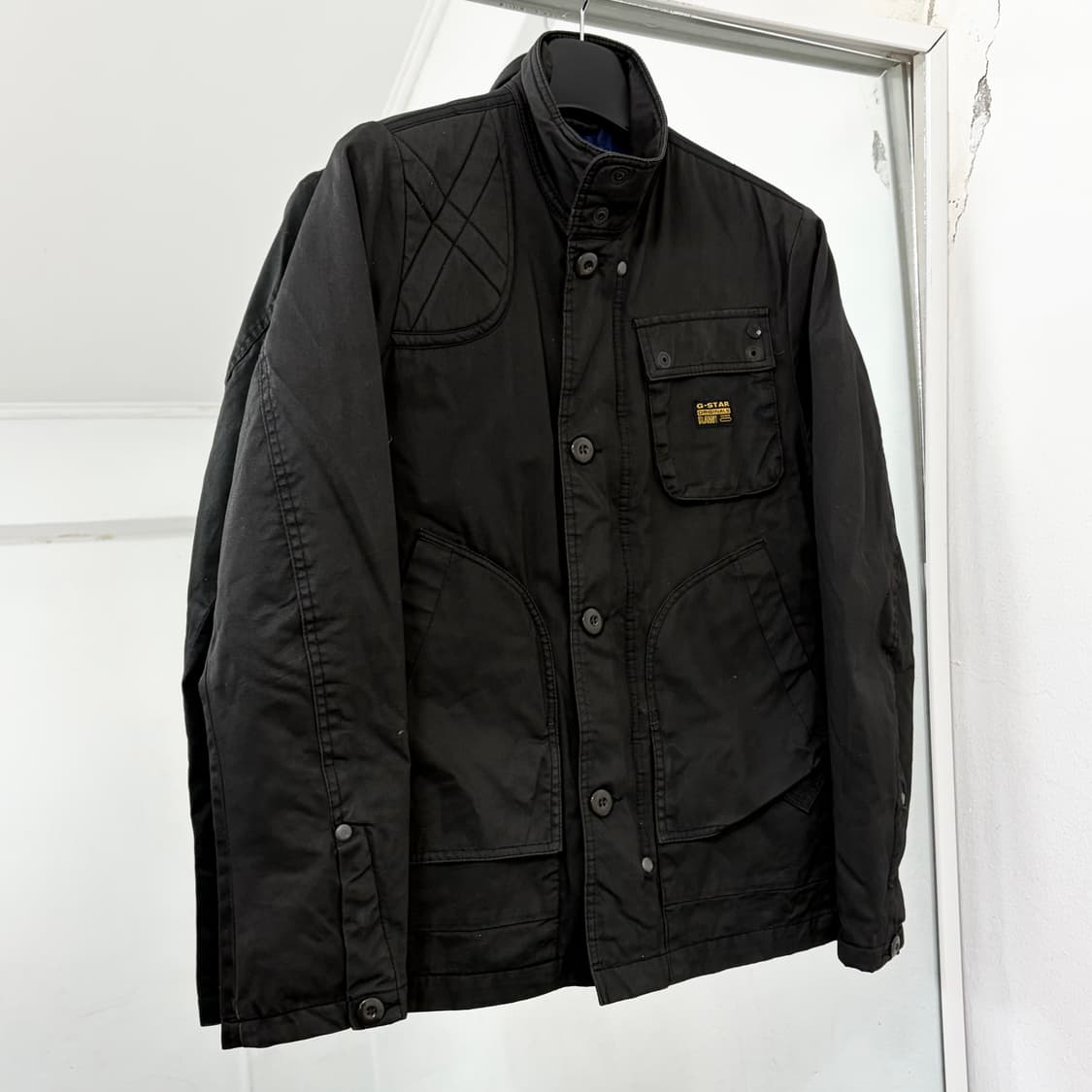 지스타로우 테크니컬 자켓 상품이미지4