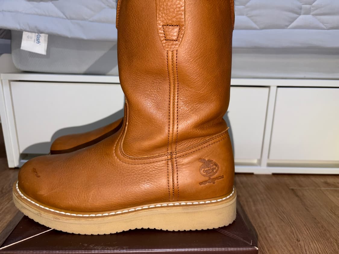 조지아 부츠 매티보이 부츠 us10 eu 43 상품이미지2