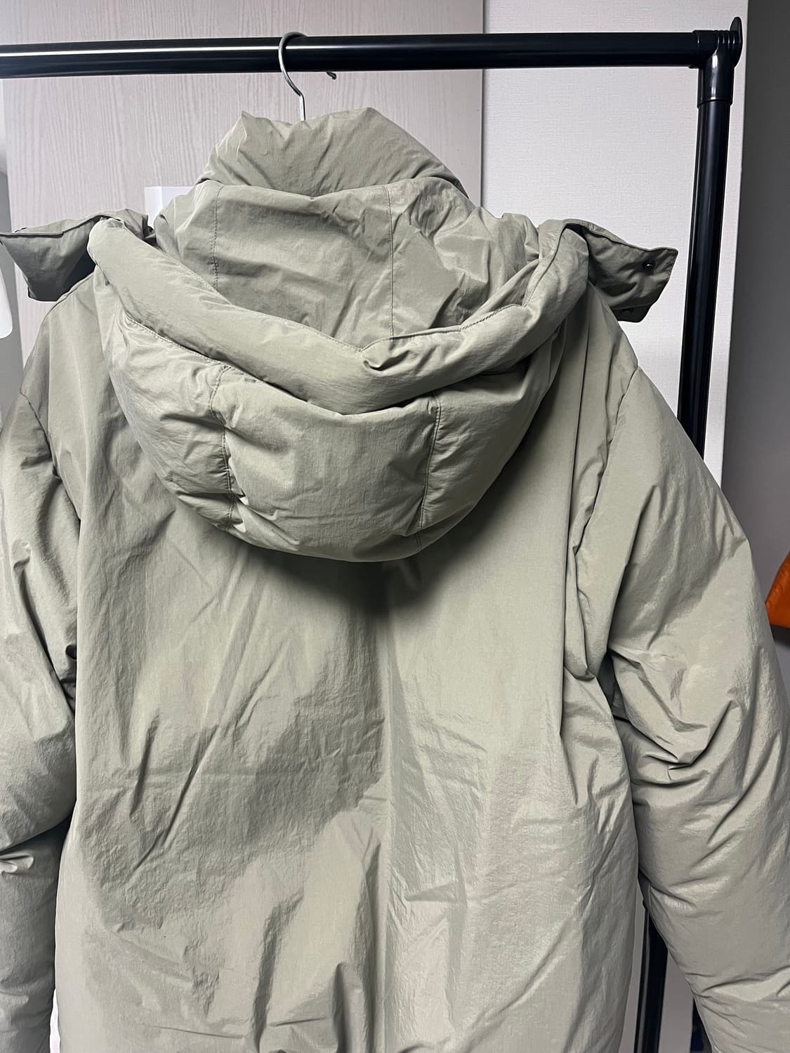 인더로우 트래블러 구스다운 상품이미지5