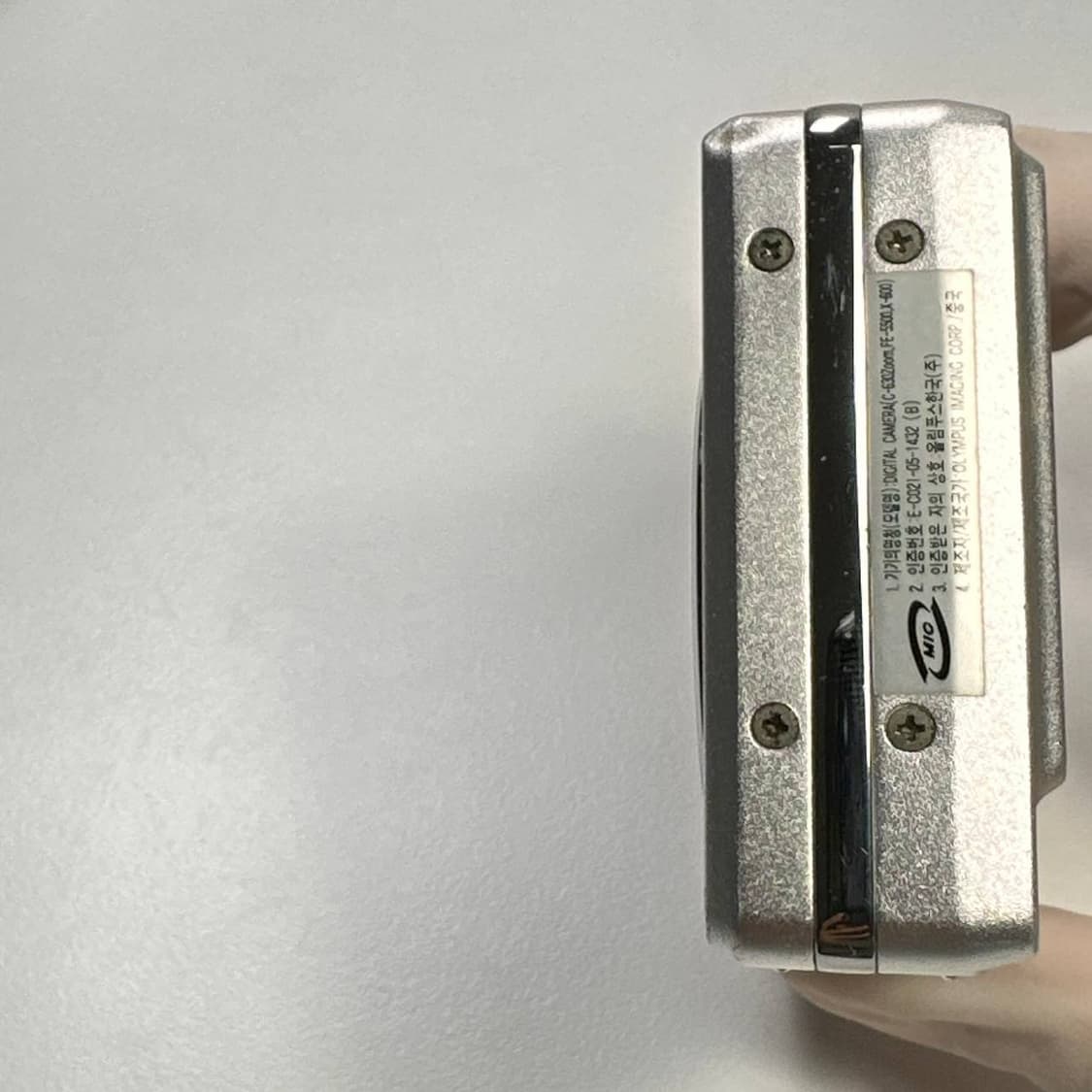 Olympus FE-5500 올림푸스 카메디아 fe-5500 디카 상품이미지9