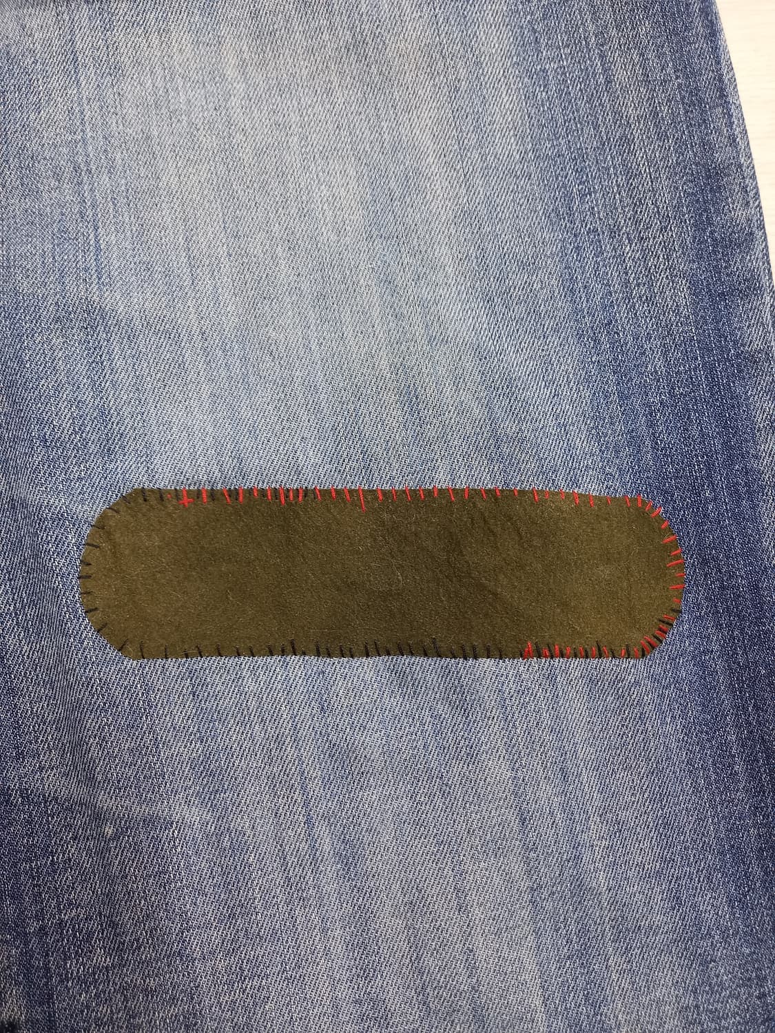 33-34 솔리드 옴므 워싱 스판 슬림일자진 34-577 상품이미지9