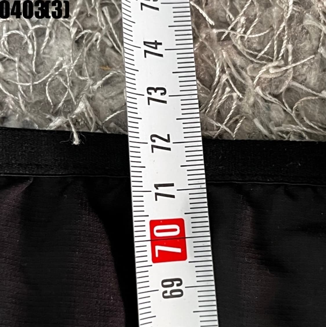 미즈노 바람막이 아노락 상품이미지7