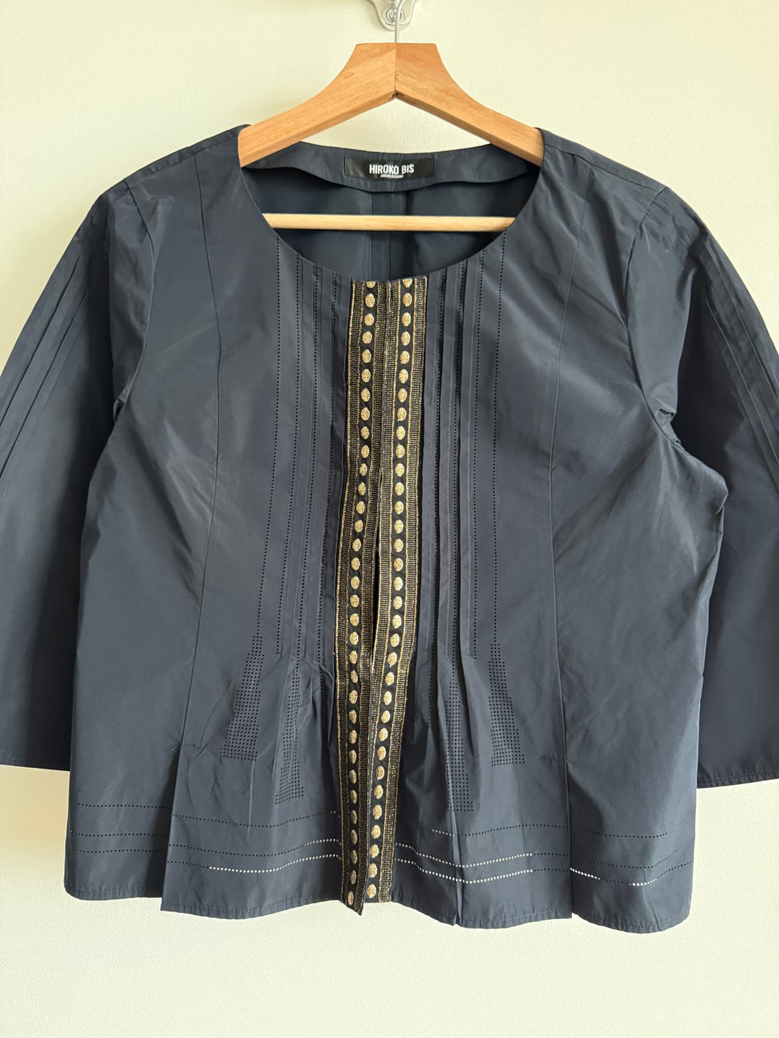 히로코 비스(HIROKO BIS) 셋업 상품이미지4