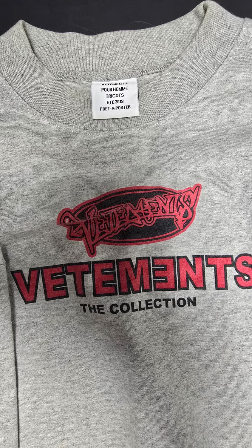 VETEMENTS 상품이미지2