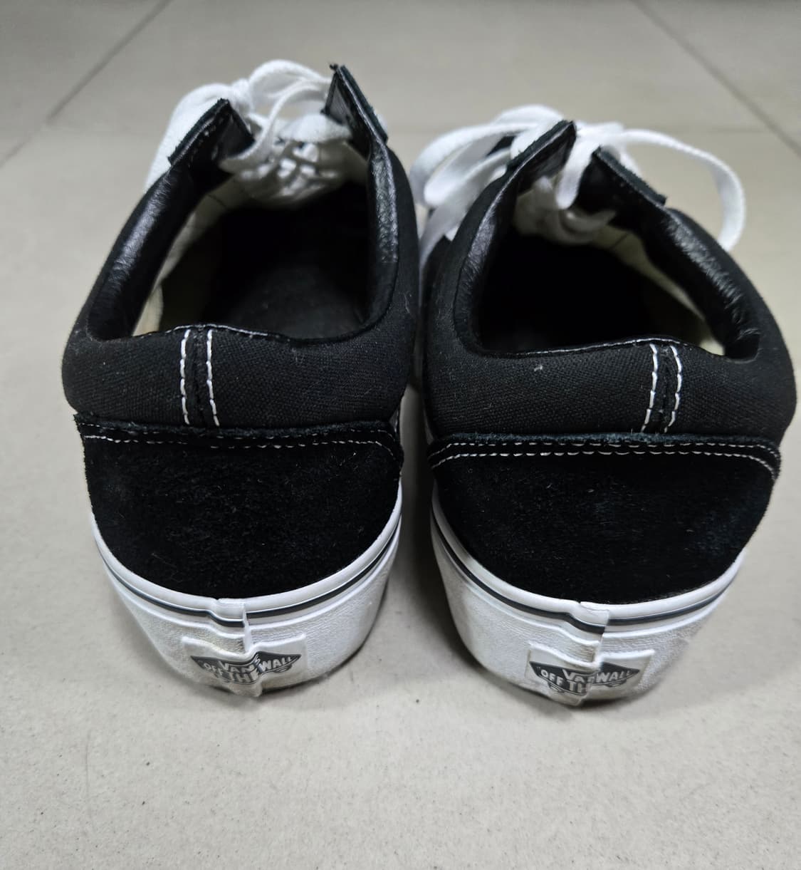 반스 올드스쿨 스니커즈 280mm 상품이미지6