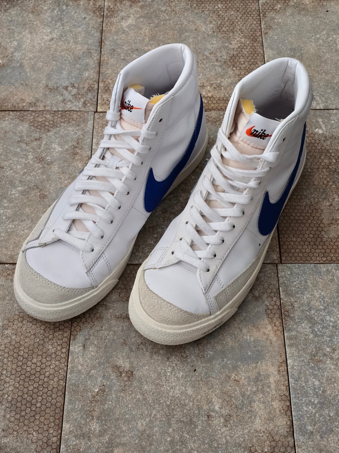 (260)나이키 블레이저 미드 77 빈티지 상품이미지1