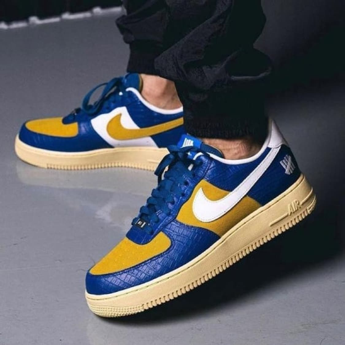 [260]나이키 x 언디핏 에어포스1 SP 파노 상품이미지4