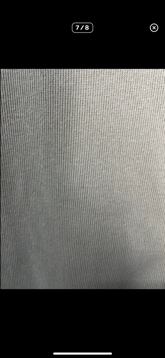 폴로랄프로렌 베이지 코튼 하프 집업 스웨터 A3055 상품이미지7