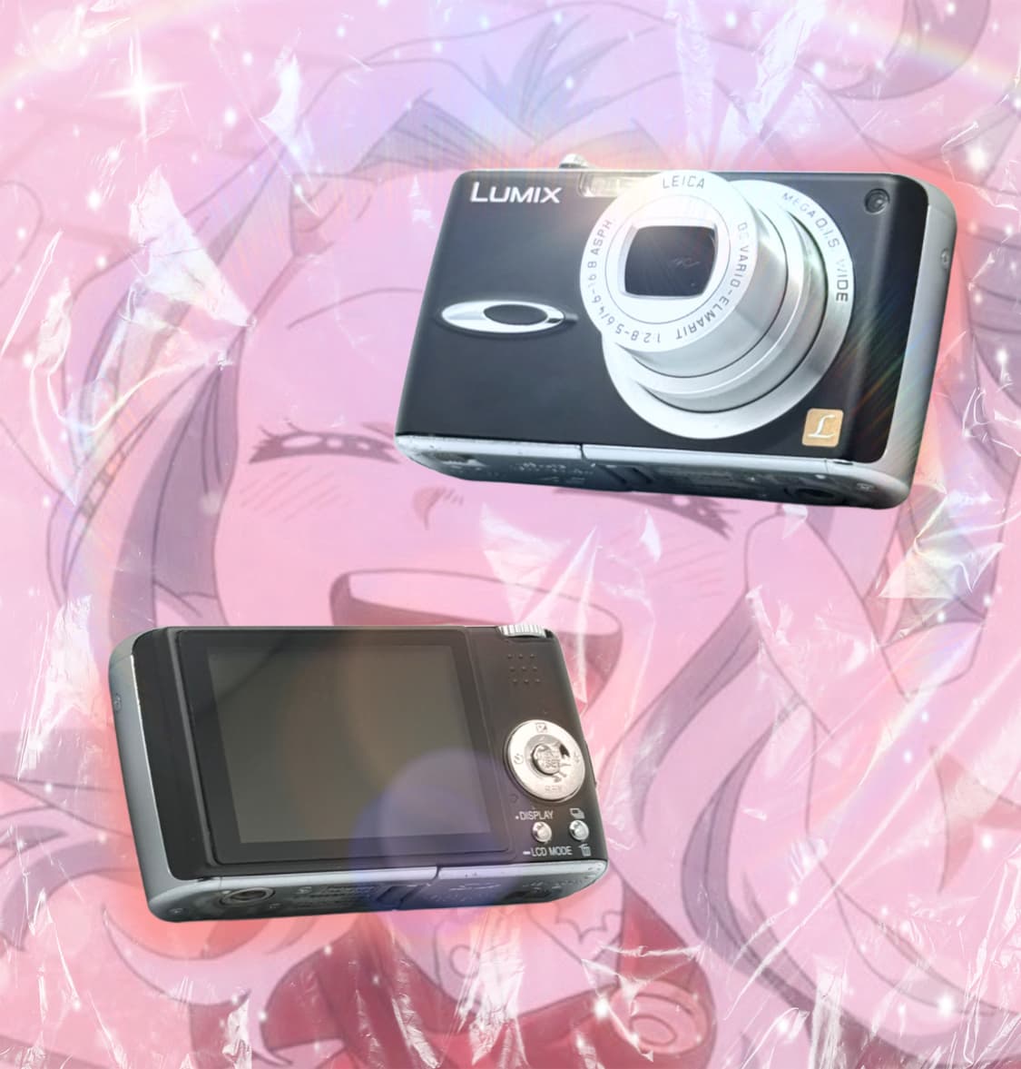 [르세라핌픽&뽀용!] 파나소닉 루믹스 DMC-FX01 디지털카메라 상품이미지1