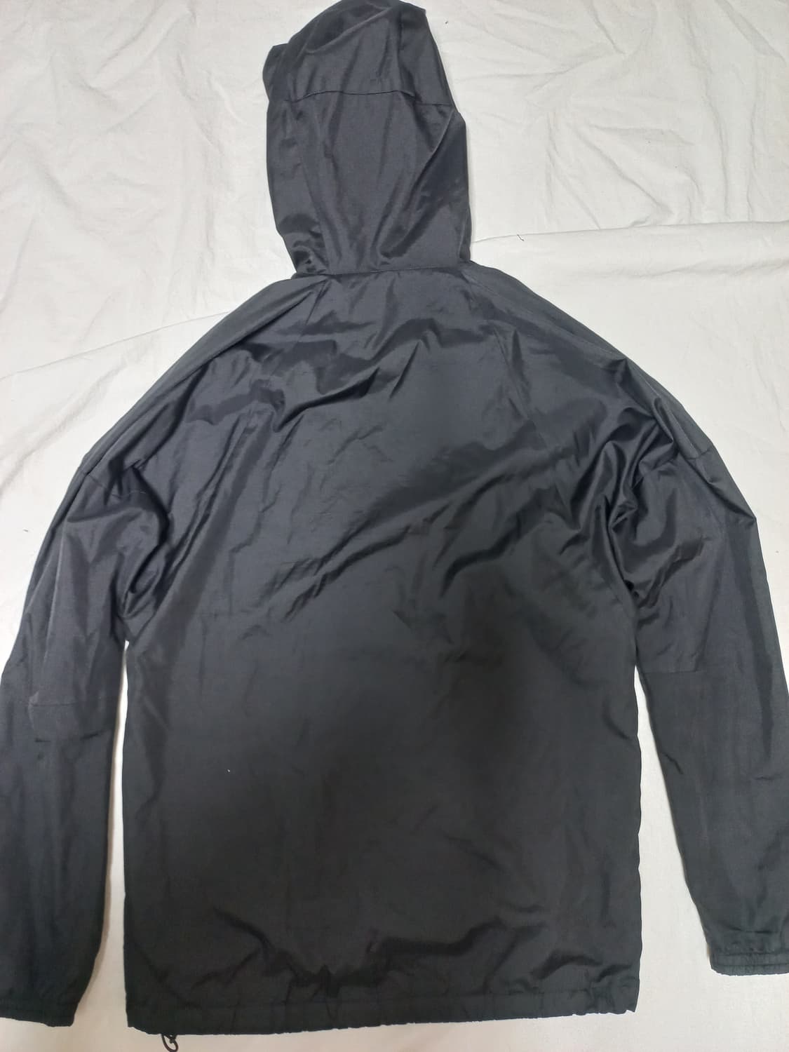 아디다스 윈드브레이커 바람막이 M 상품이미지3