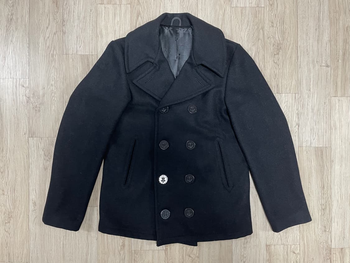 ~95) 1차대전 YMCL 미군 13스타버튼 피코트(RRL&LVC&폴로) 상품이미지1