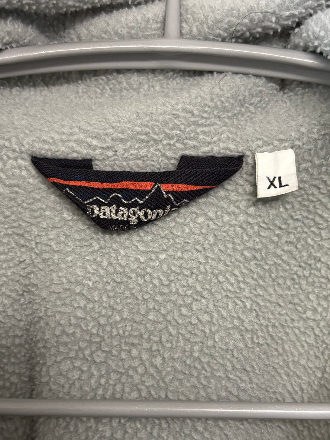 (최종) 80s usa 파타고니아 쉘드 신칠라 - XL 상품이미지2