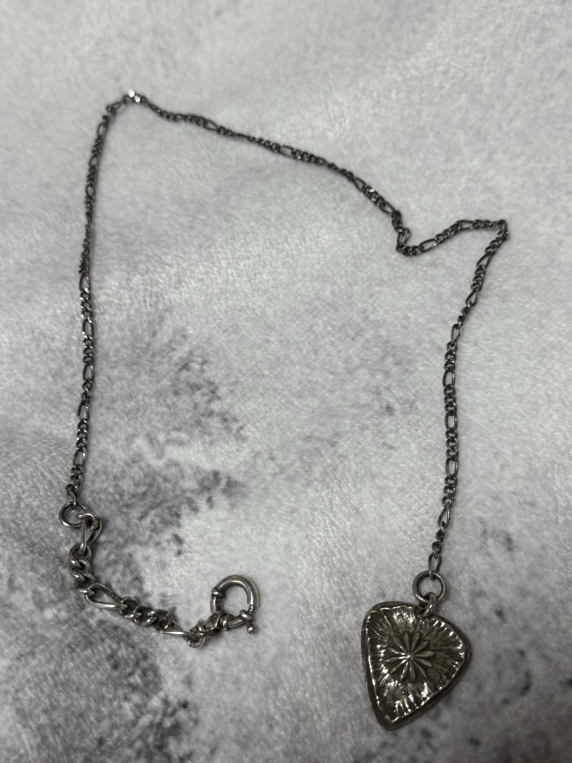 포그서비스 피크목걸이 48 더블 상품이미지1