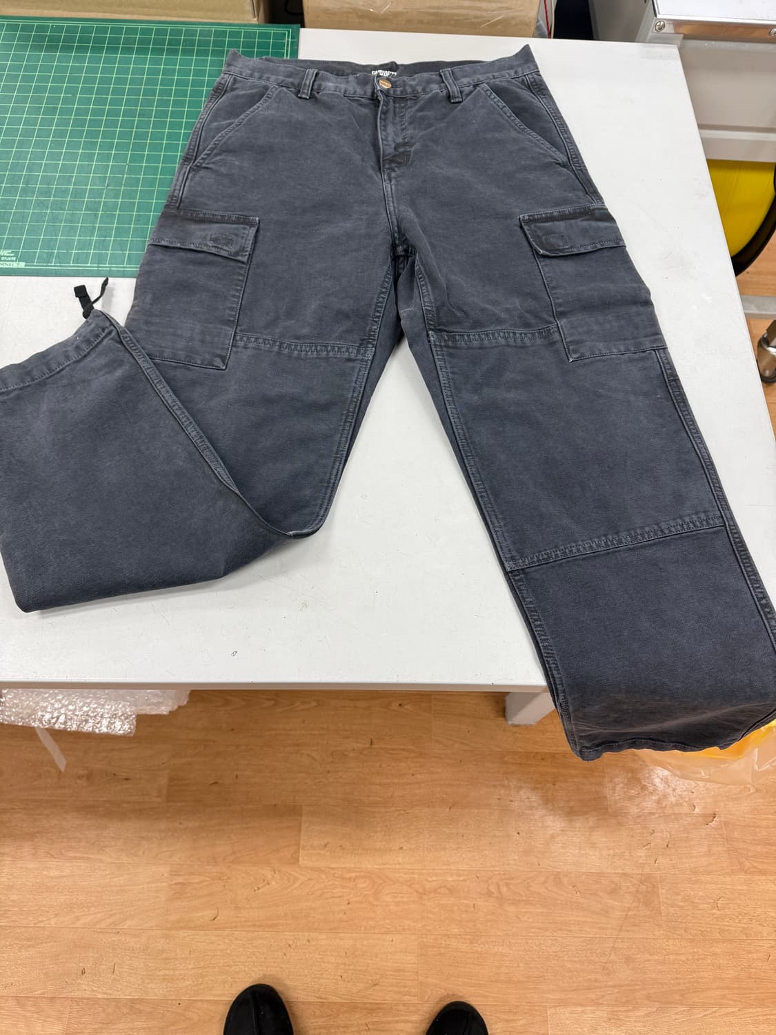 칼하트 빈티지 카고  상품이미지4