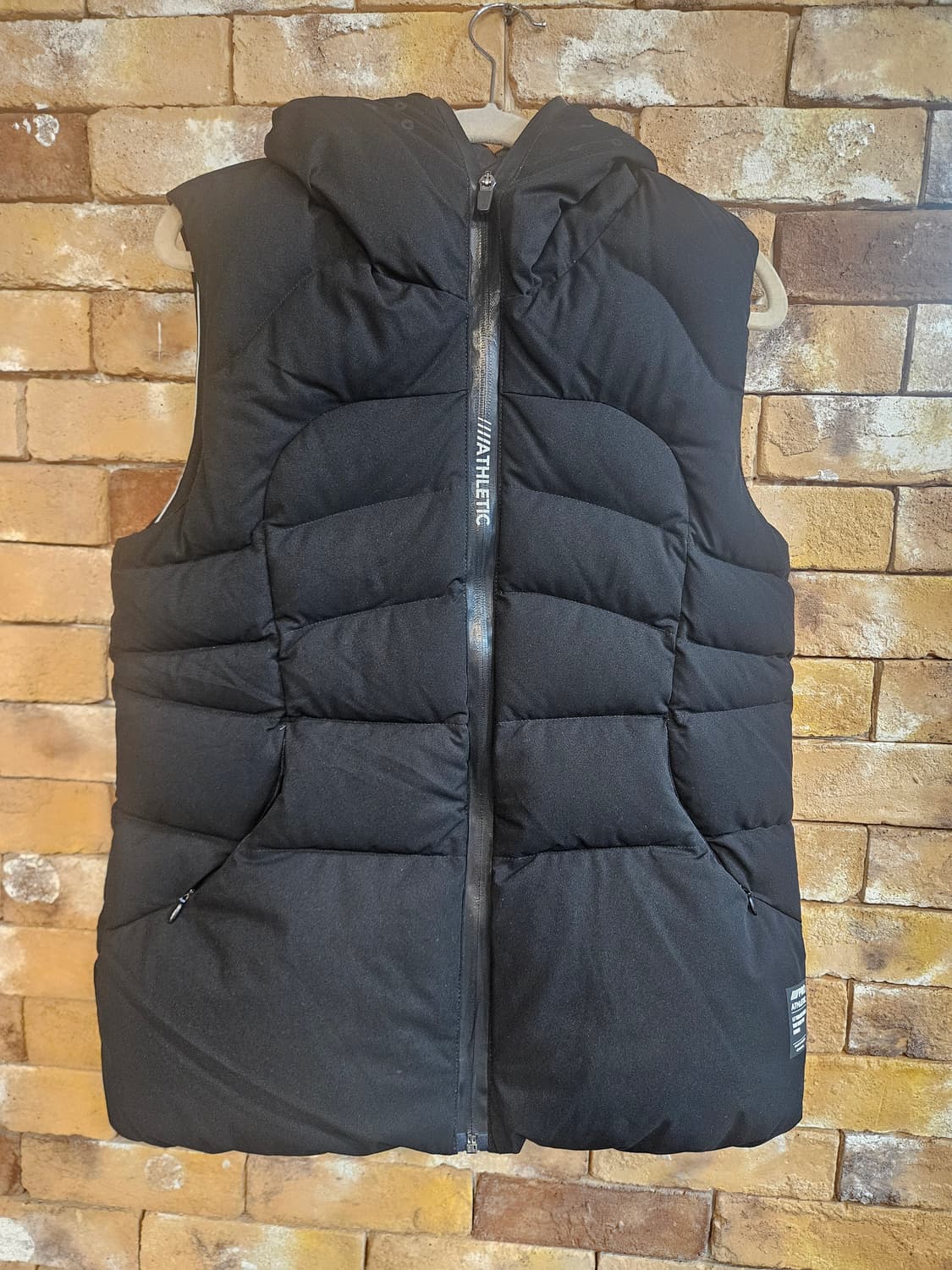 PROSPECS 여성 패딩 조끼 상품이미지1