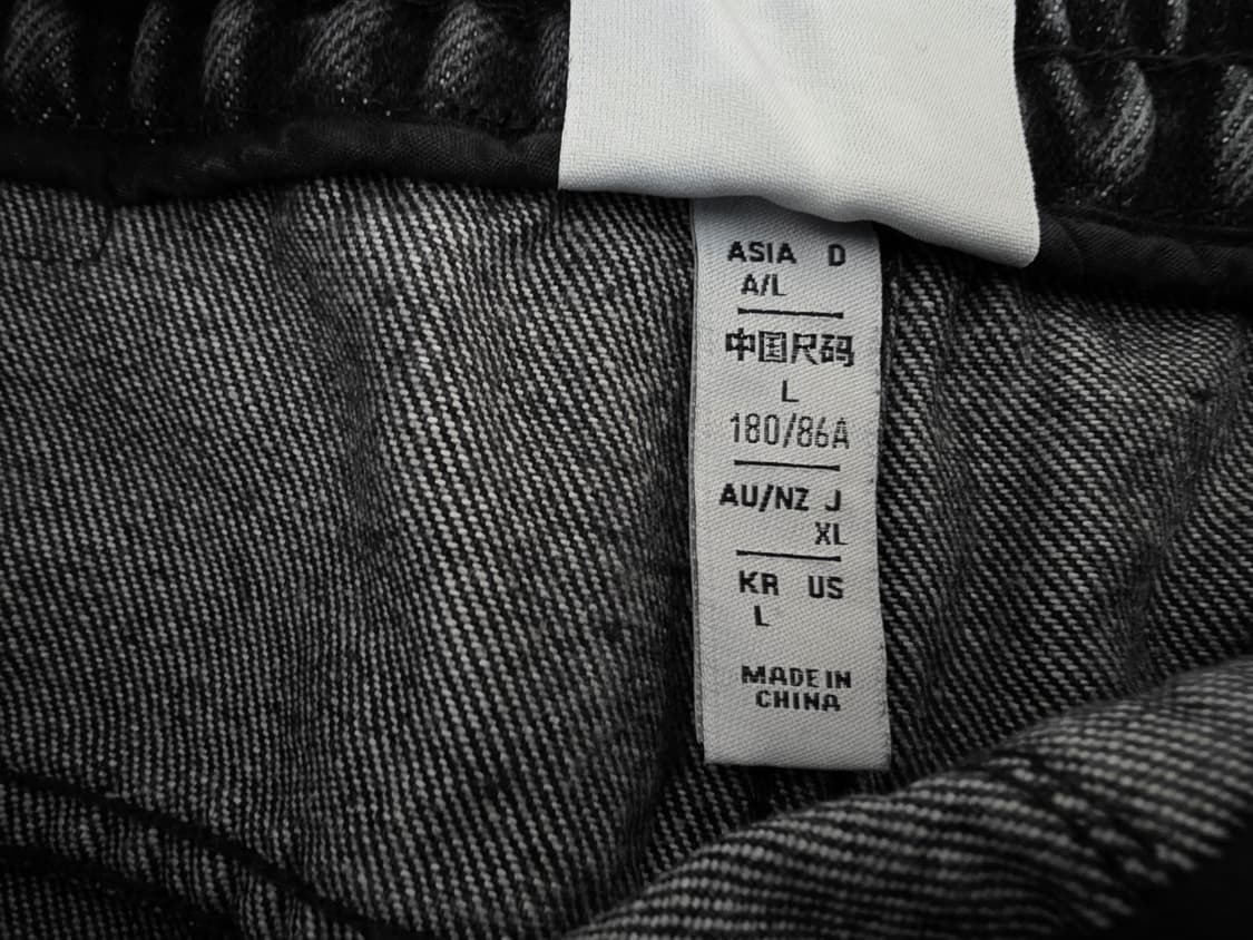 아디다스 데님팬츠 상품이미지3