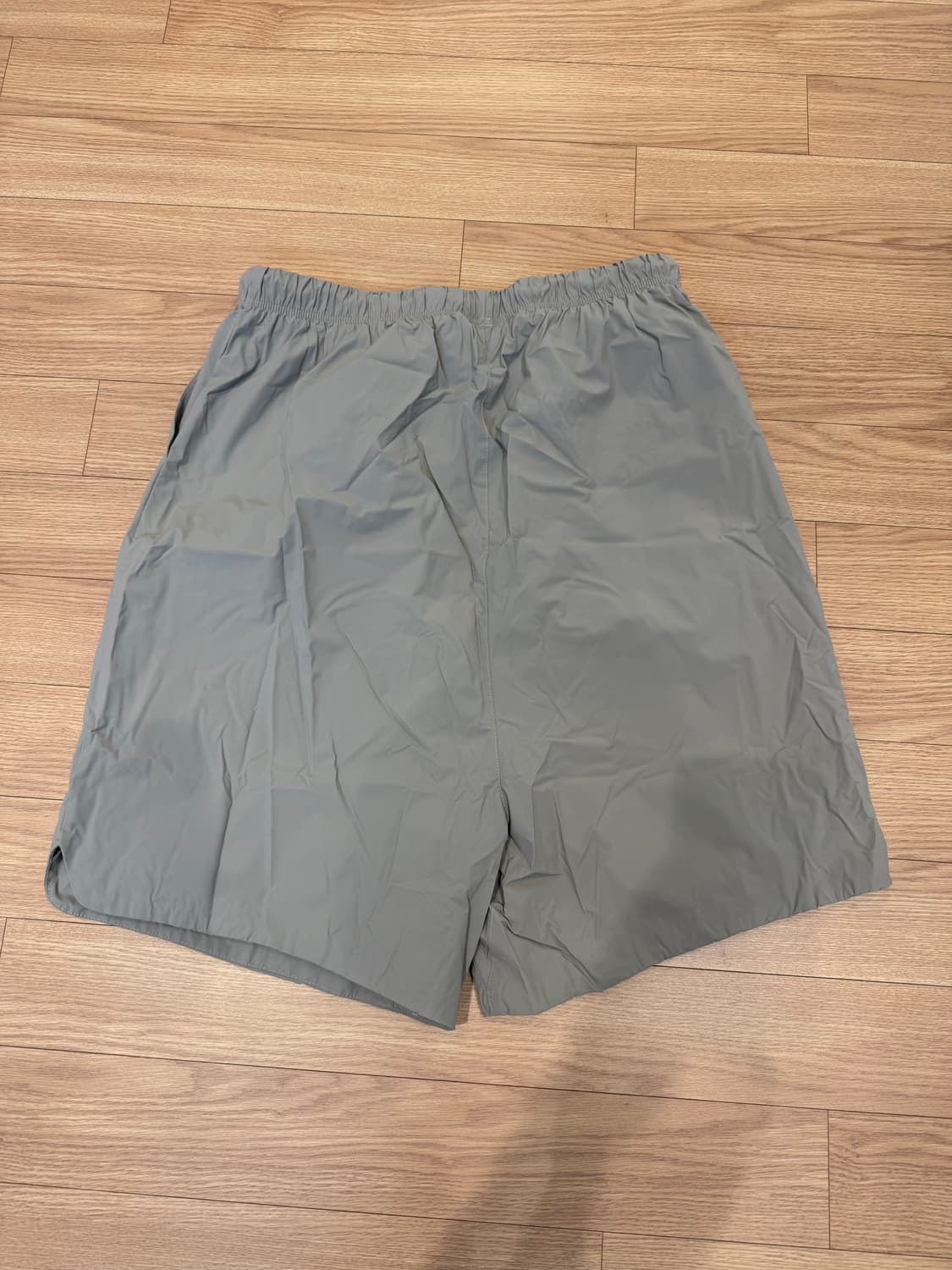 에센셜 피어오브갓 반바지 나일론 L 상품이미지3