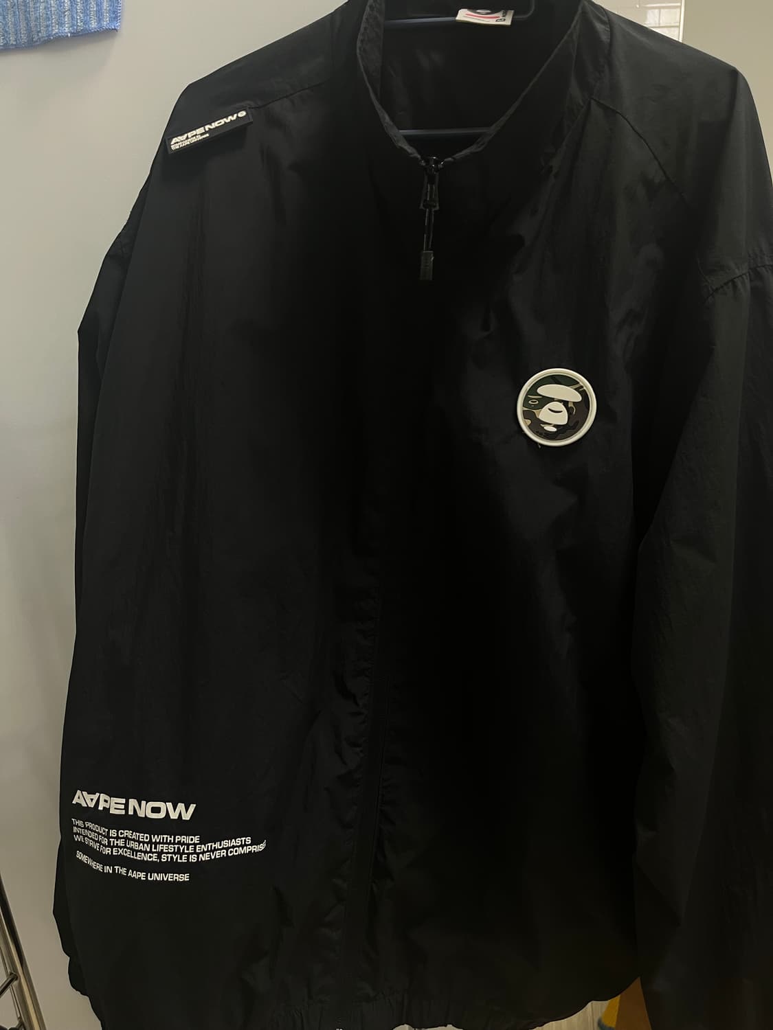 Aape 잠바 상품이미지1