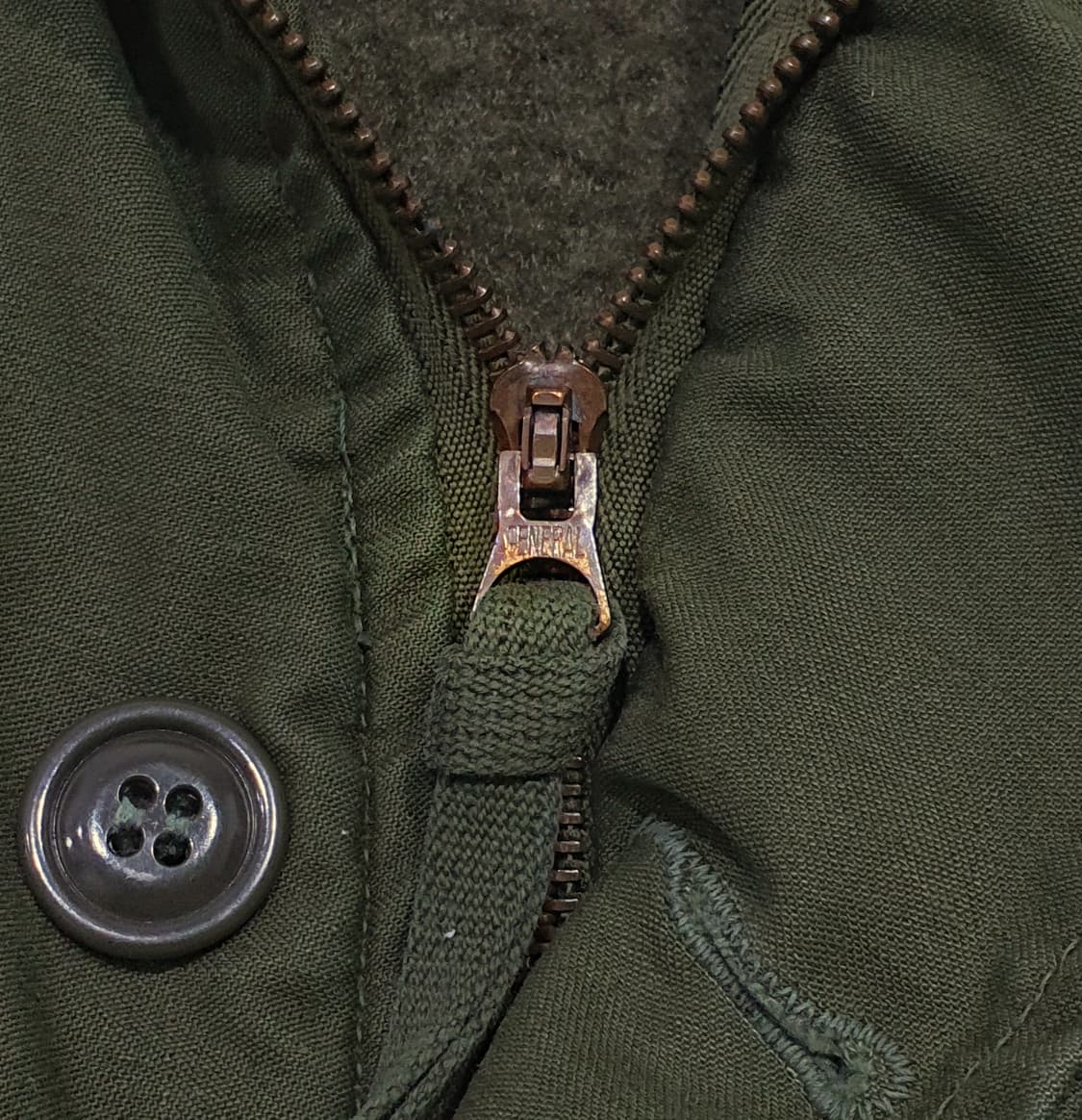 usn A2 덱자켓 60s L (105) us navy 상품이미지6