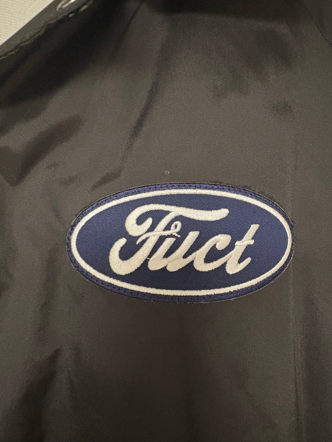 FUCT 코치자켓 M size 상품이미지3