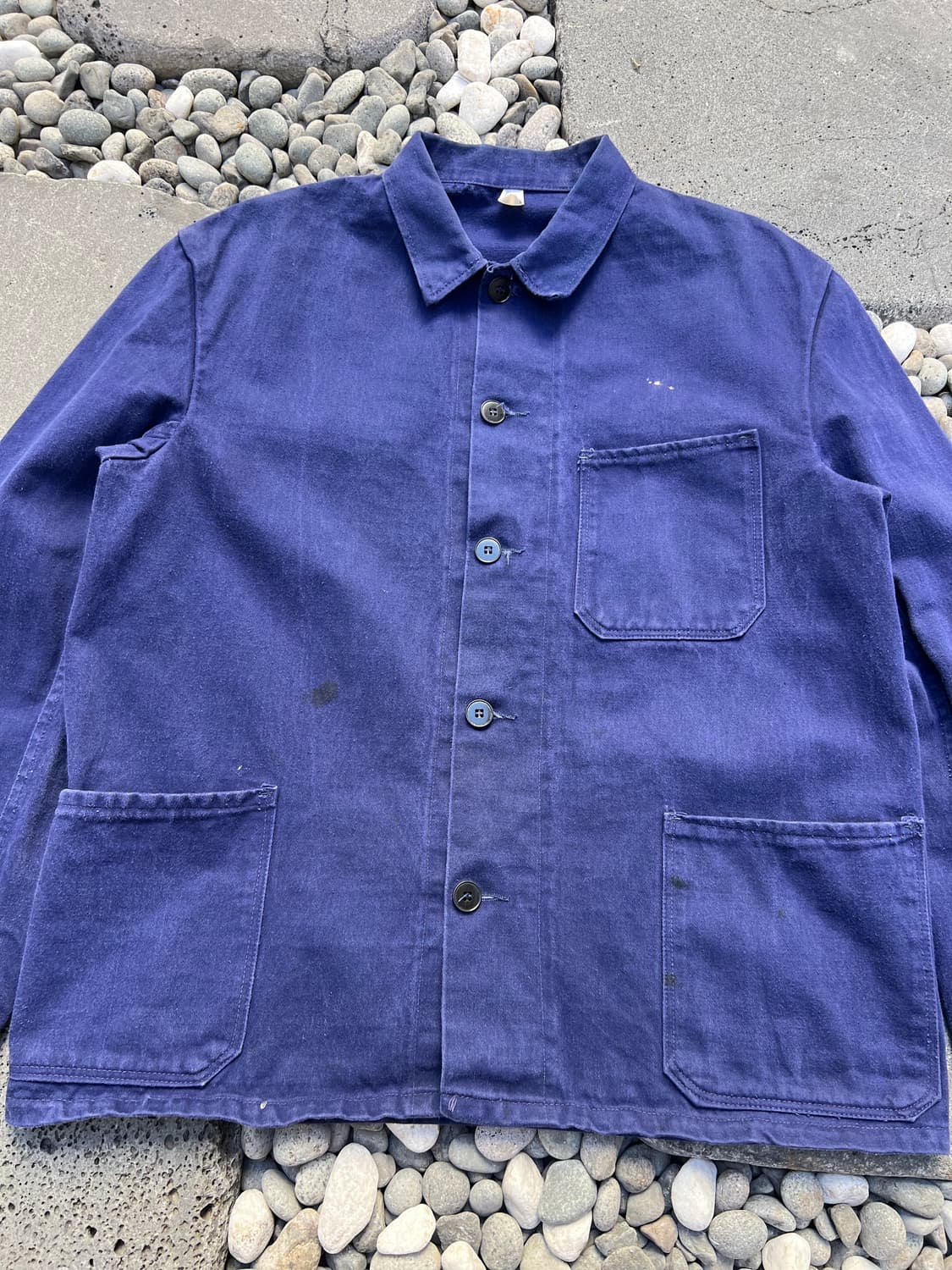 MOLESKIN OLD MODEL FRENCH 몰스킨 프렌치워크자켓 상품이미지3