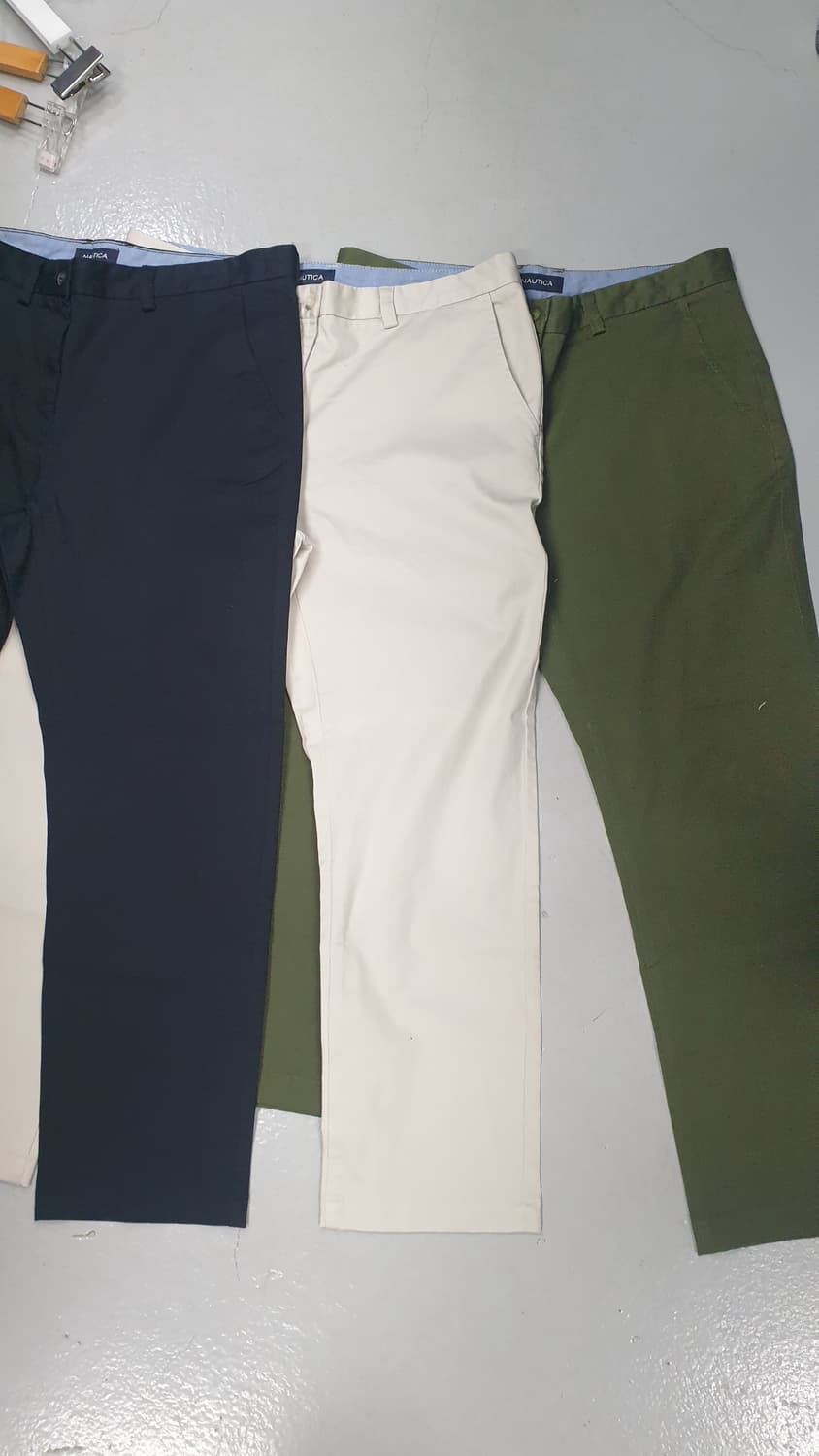 NAUTICA 남성 바지 3종 30~32 상품이미지4
