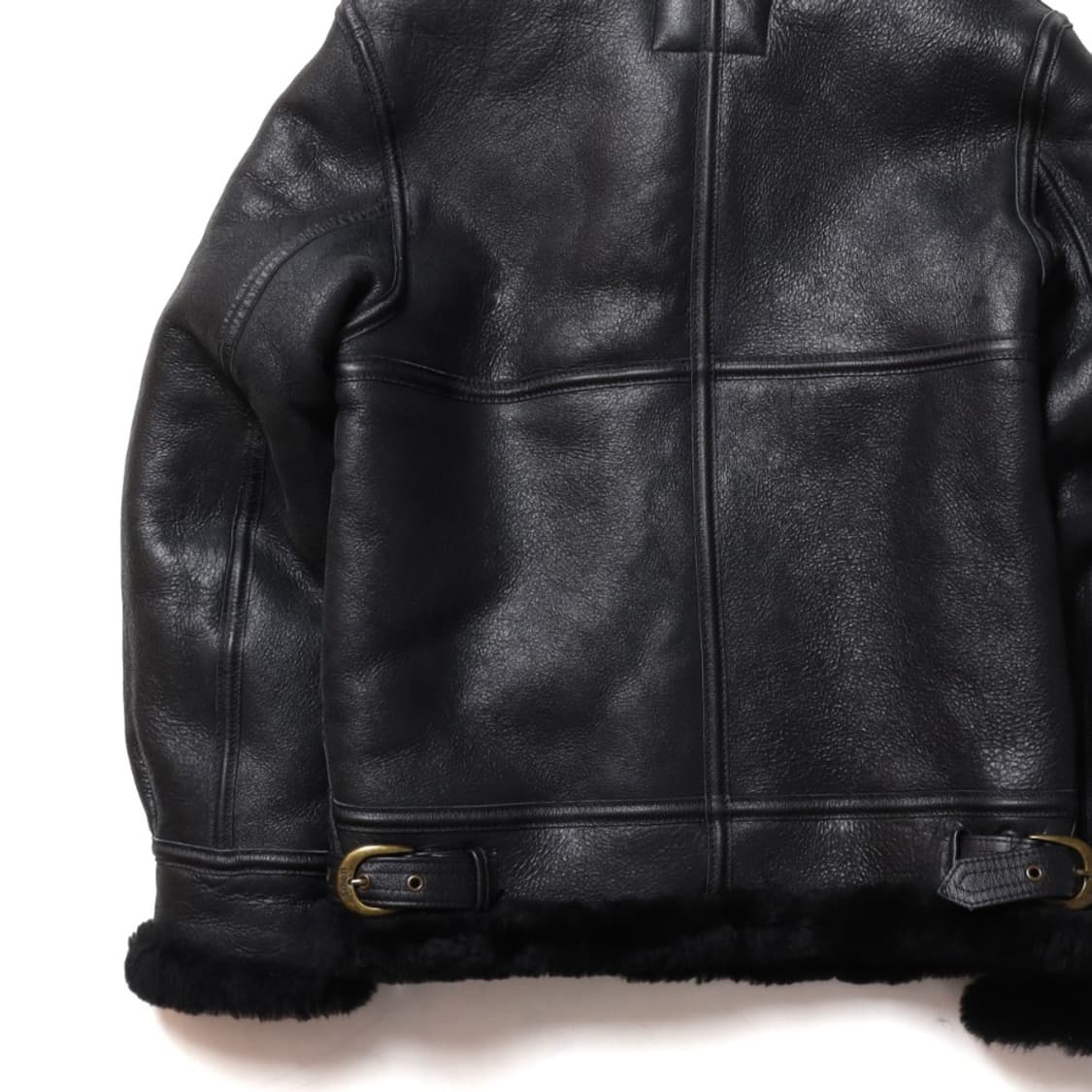 쇼트 Schott Type B-3 Mouton Jacket

 상품이미지6