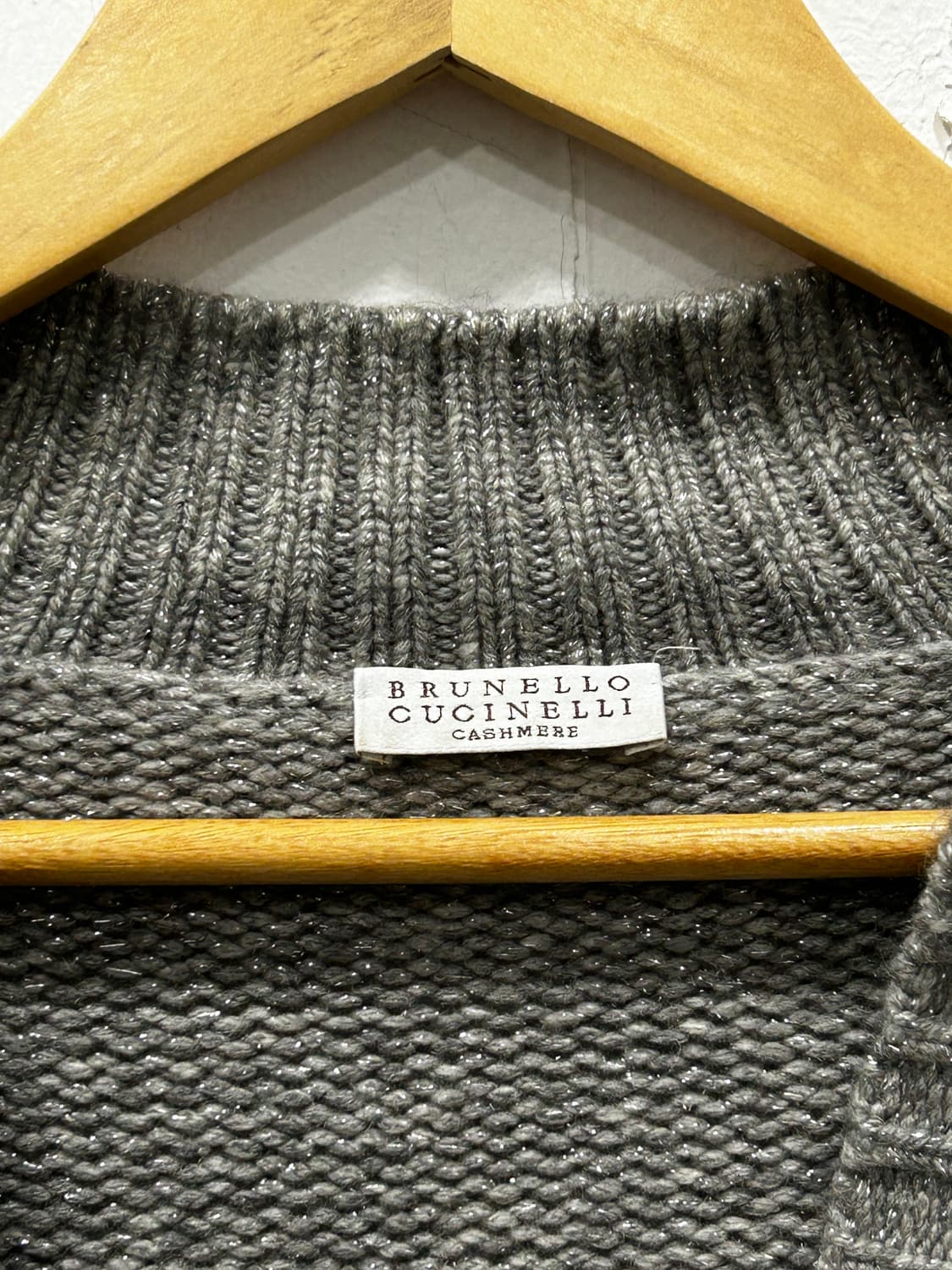 브루넬로쿠치넬리 캐시미어 가디건 상품이미지5