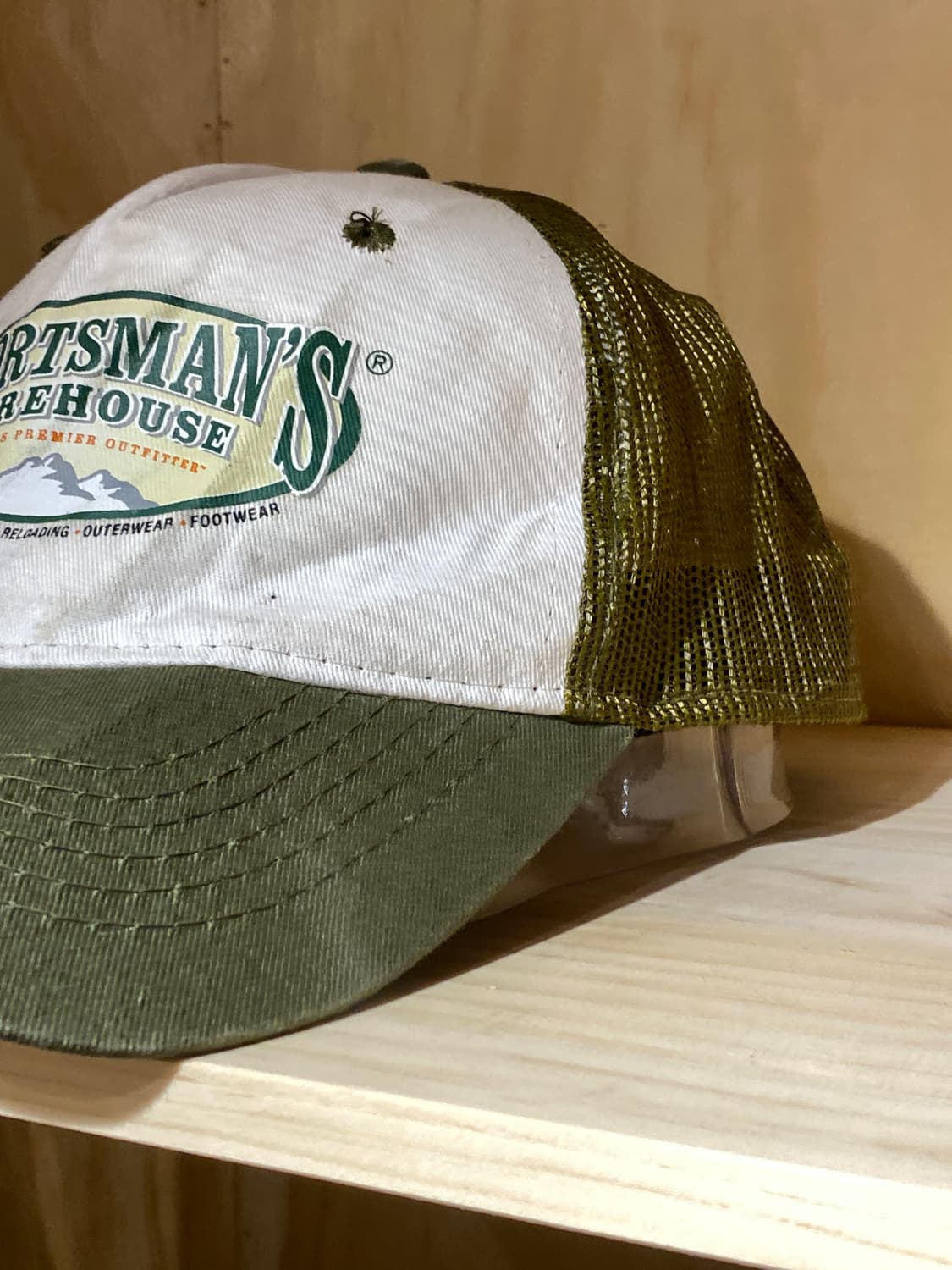 Sprotsans 빈티지 캡 상품이미지5