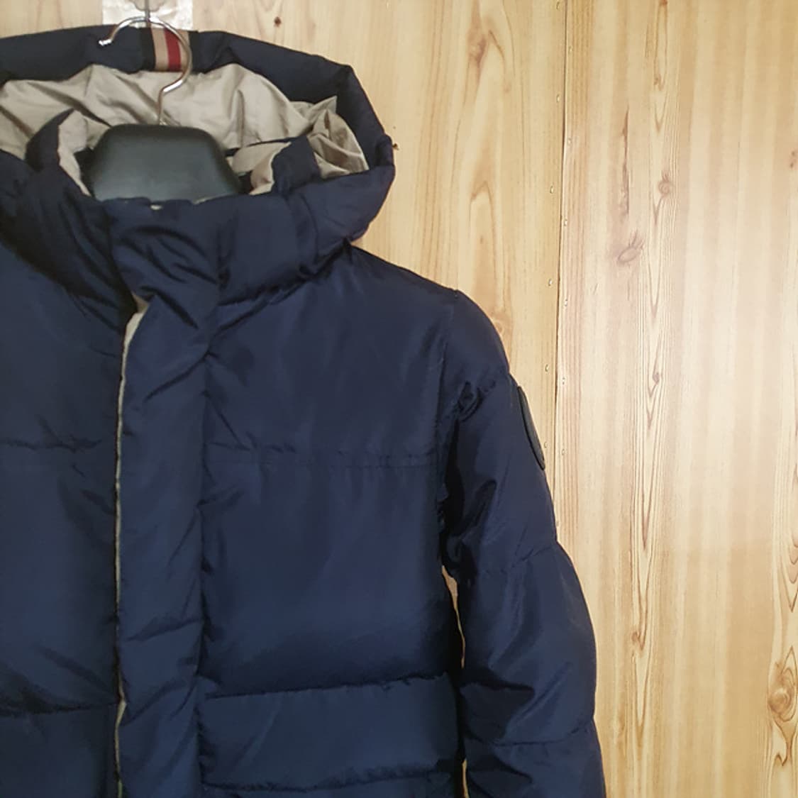 닥스 키즈 패딩 120 상품이미지2