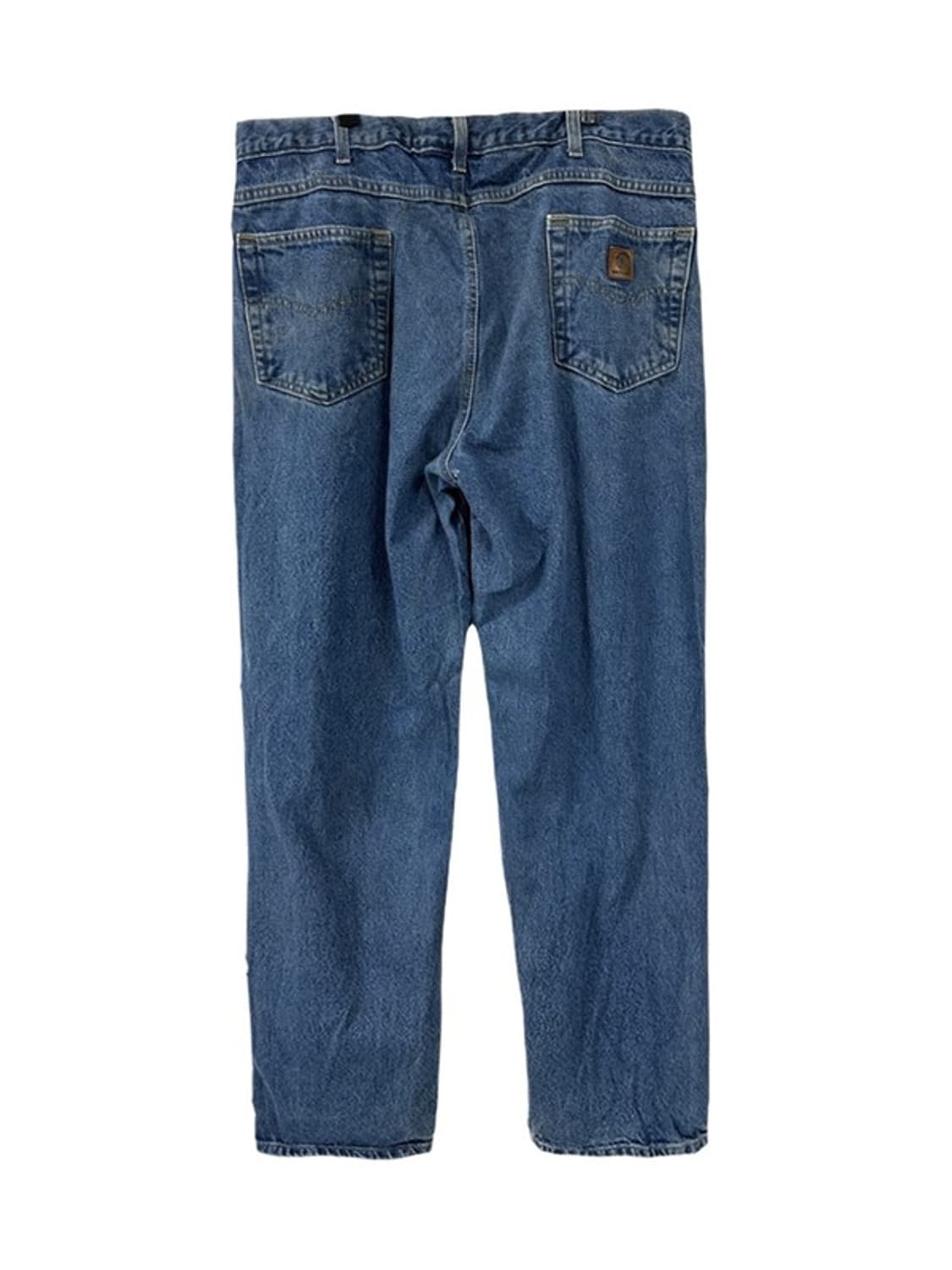 [40X34] CARHARTT B160DST 칼하트빈티지 데님팬츠 상품이미지2