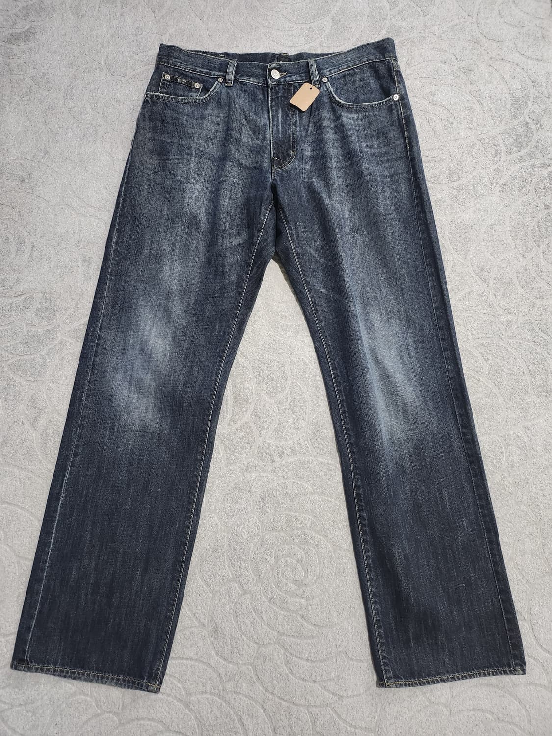 BOSS 데님 팬츠 (중청 워싱) - 36 상품이미지2