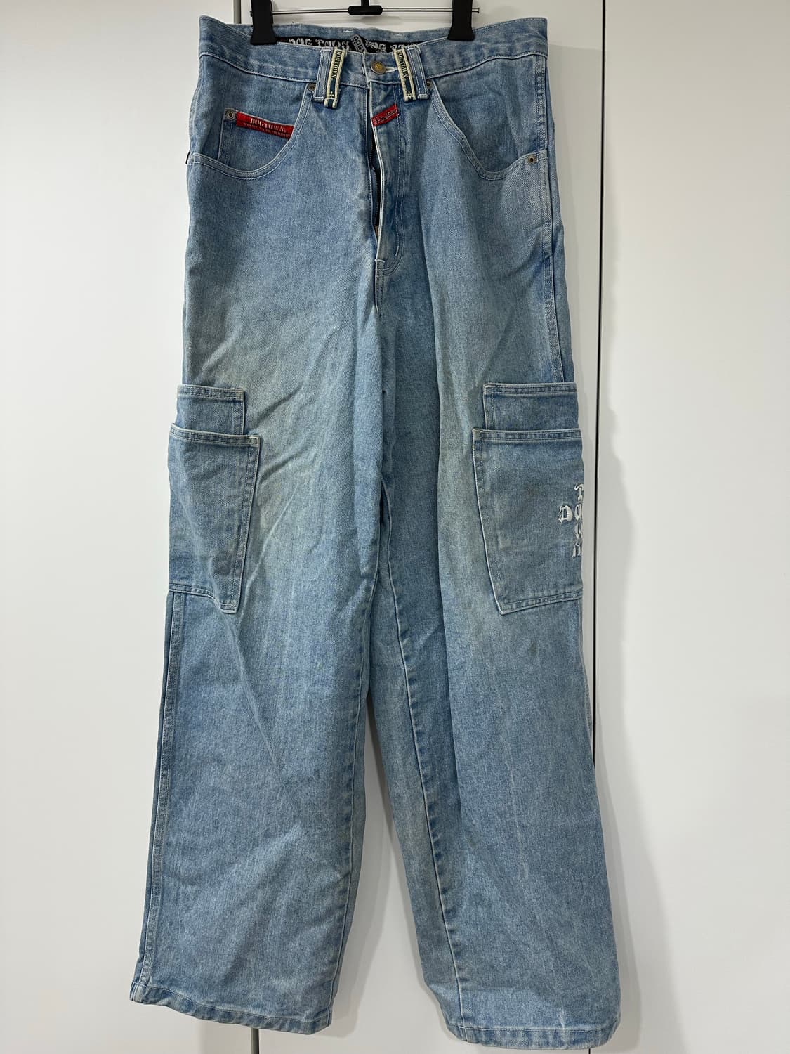 Dogtown 데님팬츠 상품이미지1
