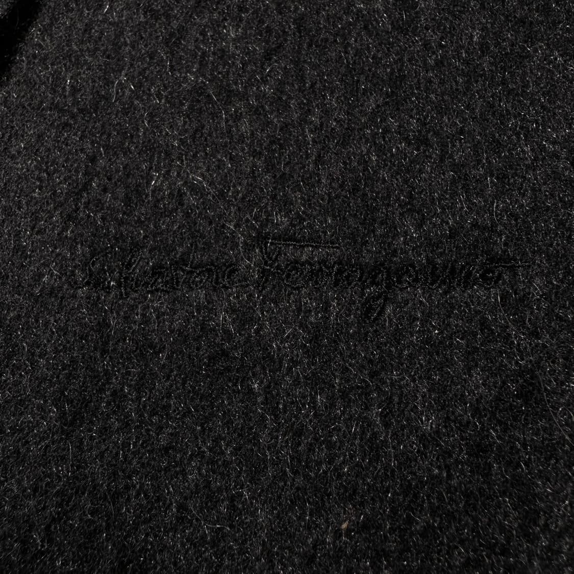 살바토레 페라가모 캐시미어 100% 머플러 목도리 상품이미지3