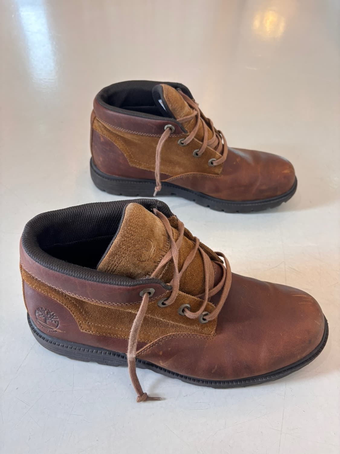 Vintage Timberland Shoes 상품이미지4