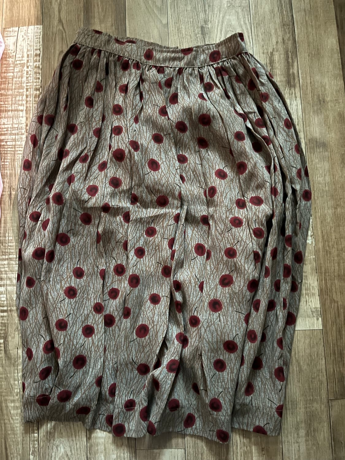 빈티지 치마 상품이미지1