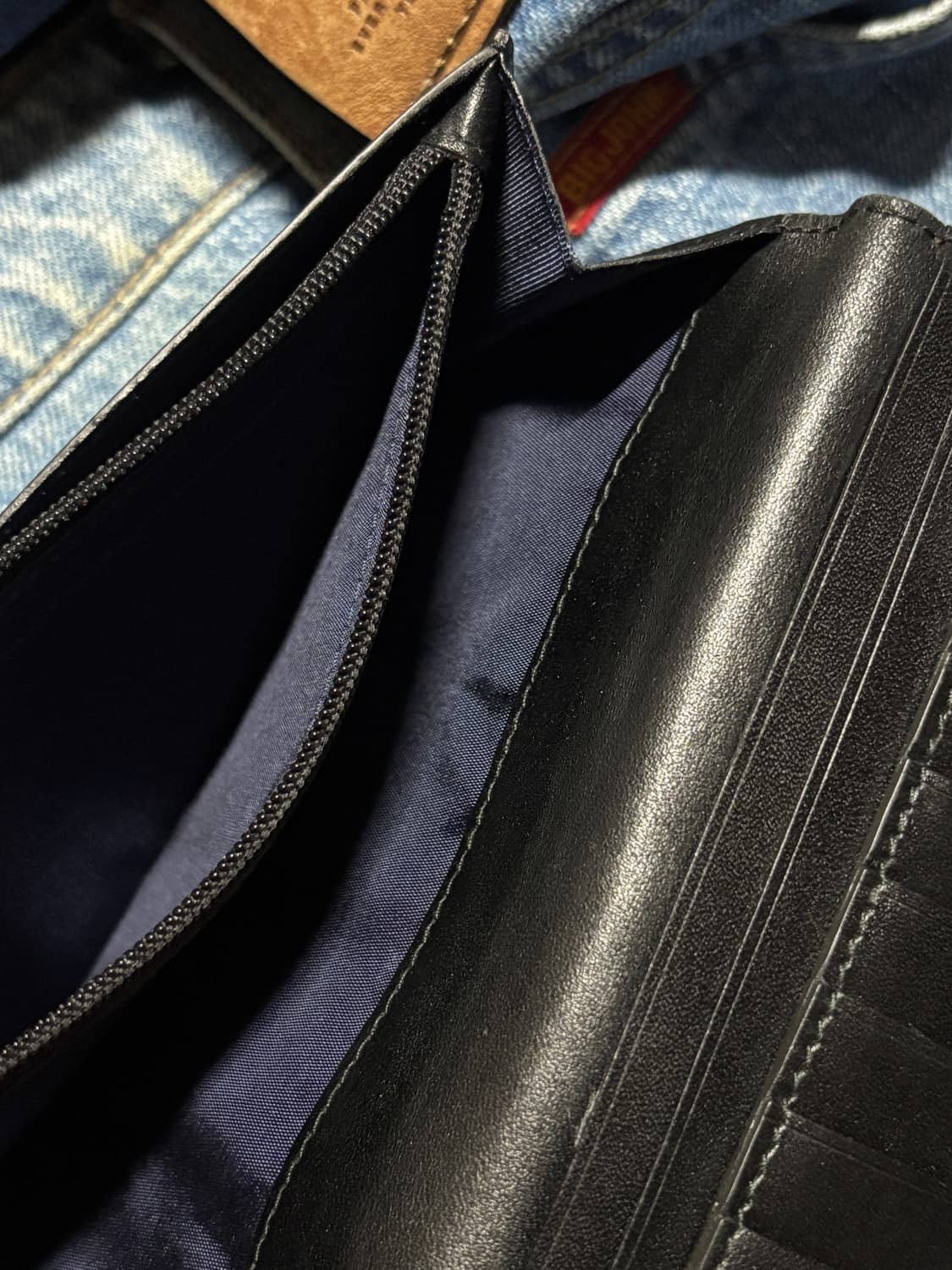 ferragamo long leather wallet  상품이미지6