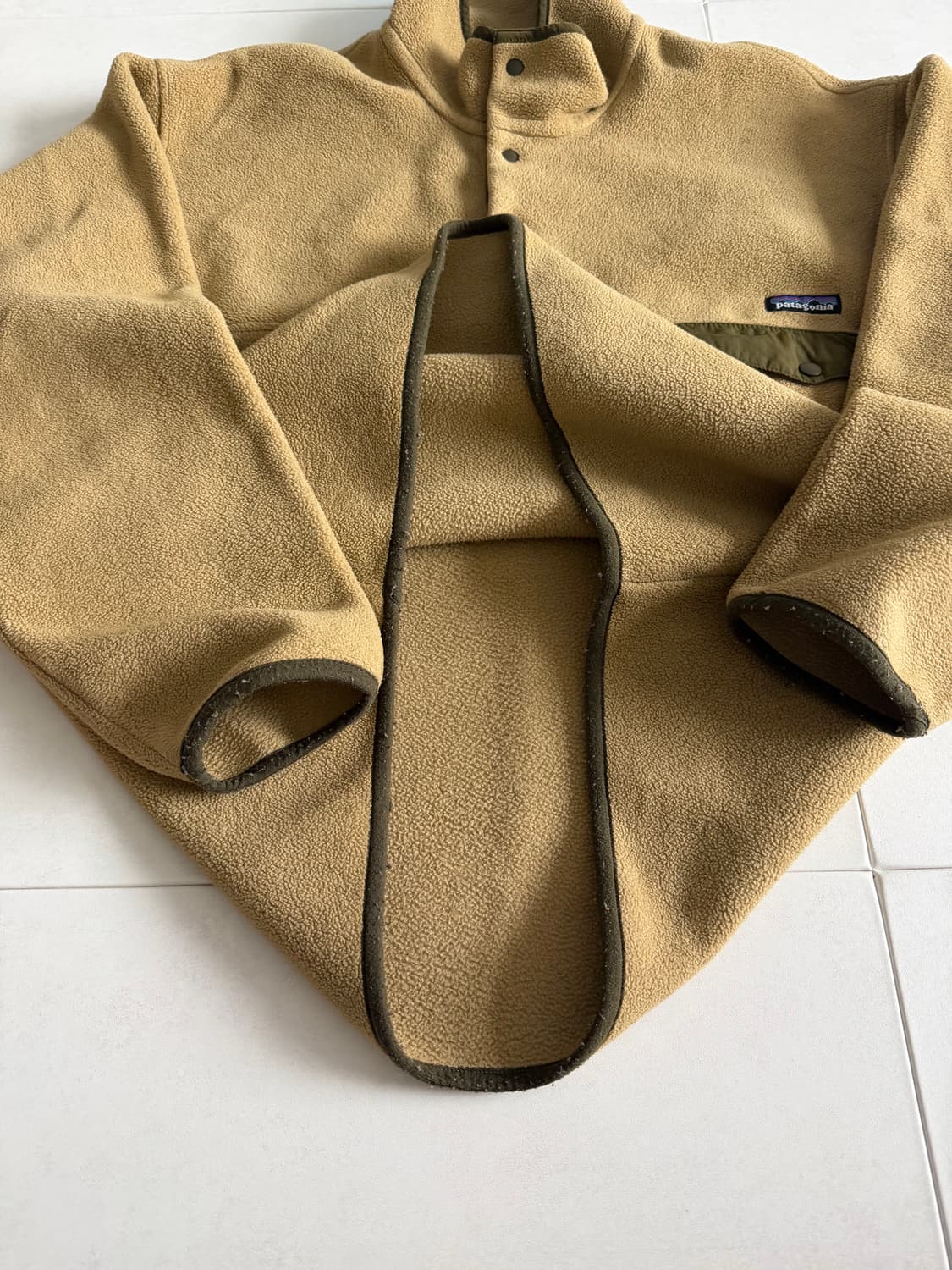 10s 신칠라 클래식 탄 L 상품이미지2