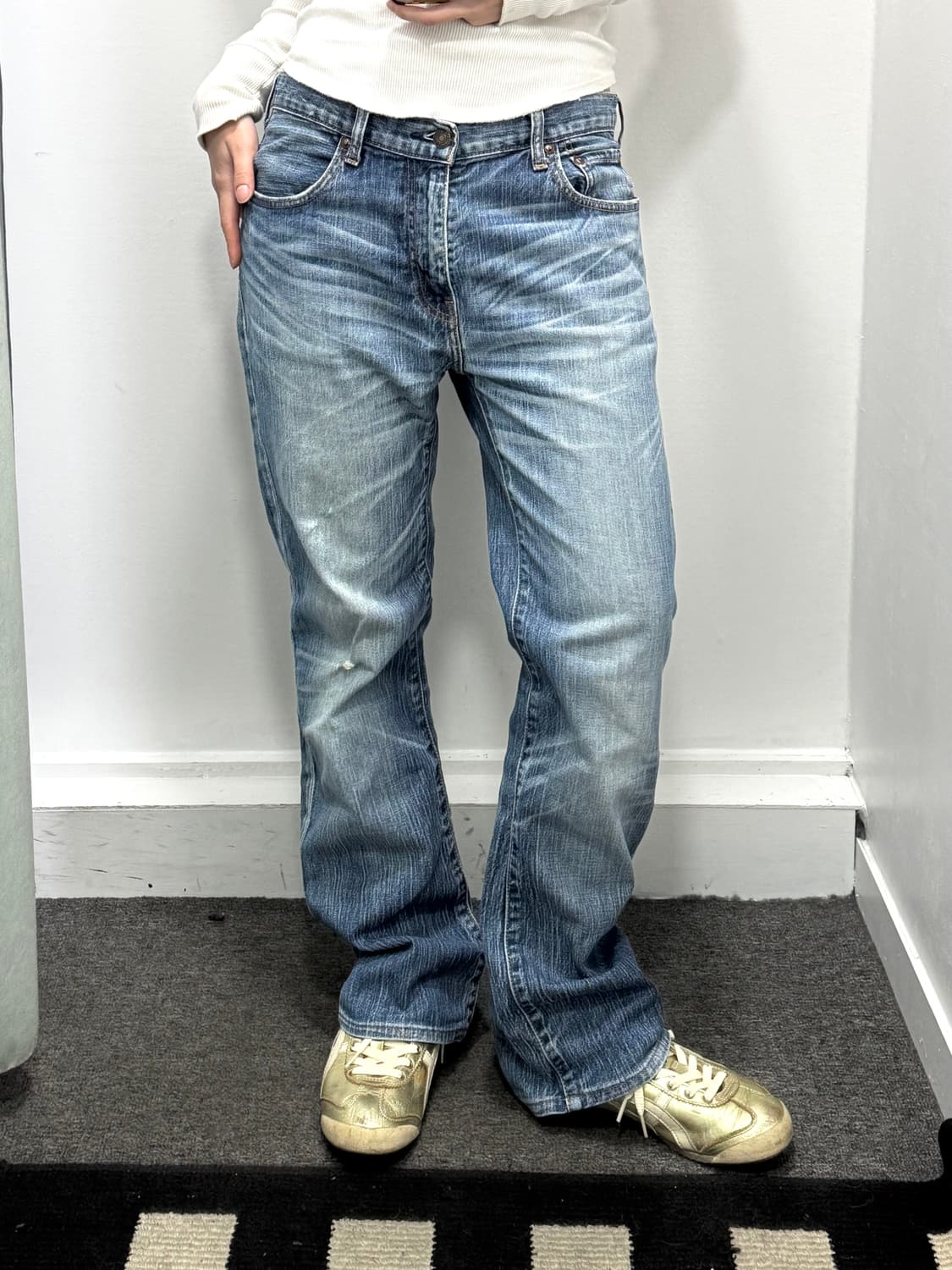 Levi’s 517 데님팬츠 상품이미지2