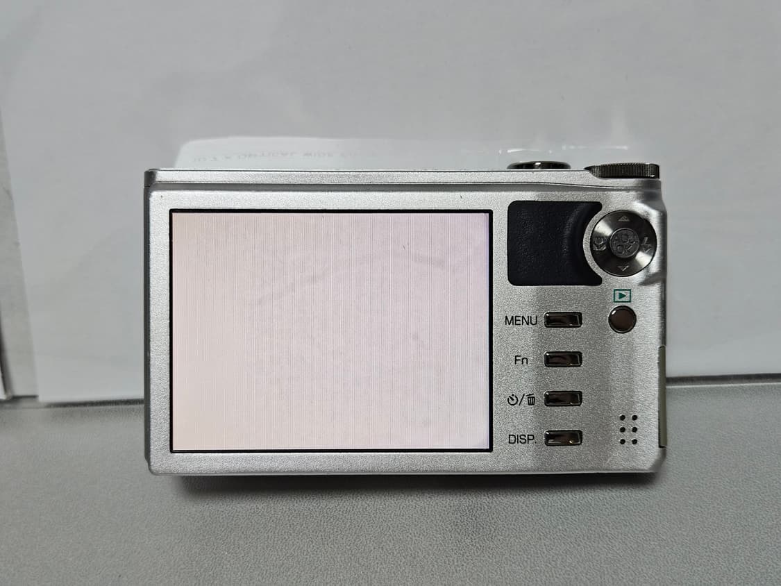 리코 cx2 실버 빈티지 디카 상품이미지5