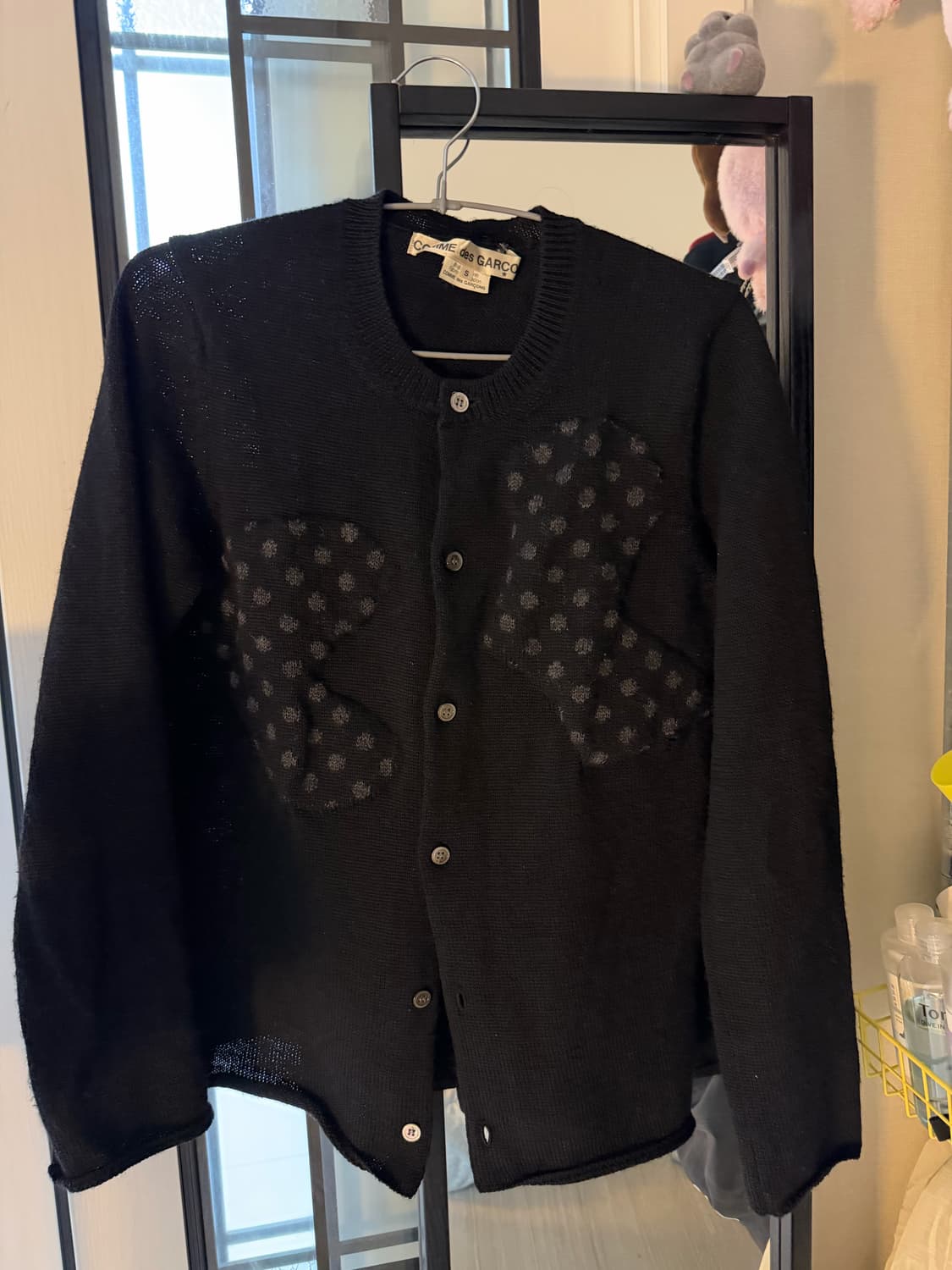 꼼데 가디건 상품이미지2