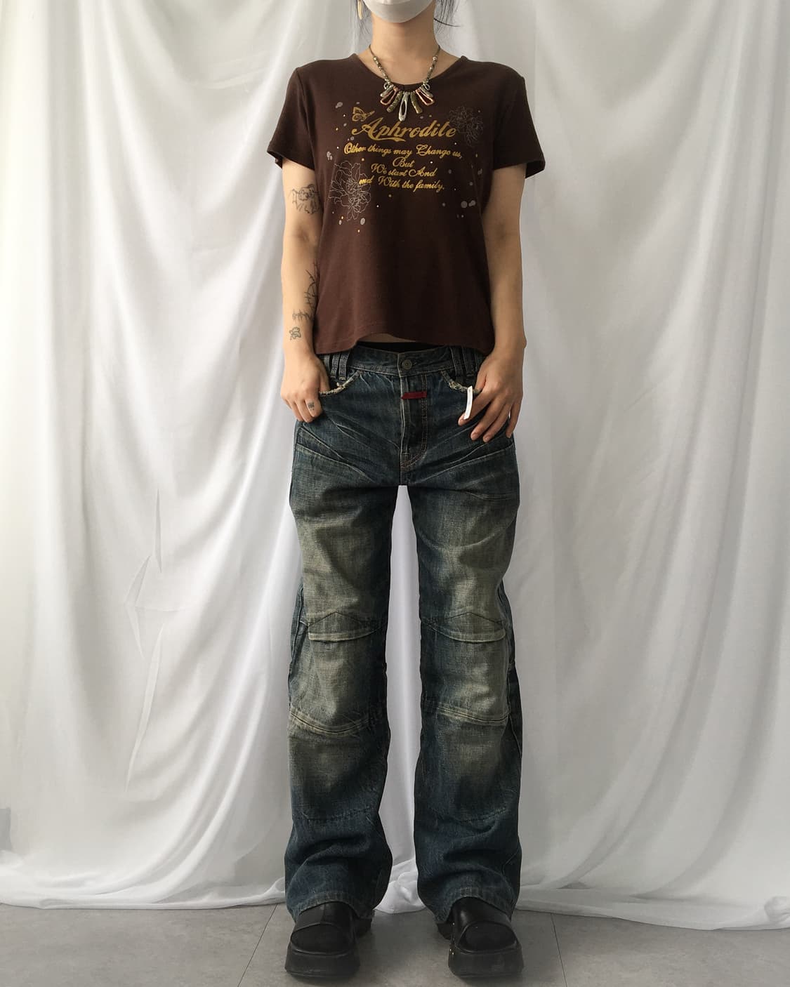 Printing t shirt 상품이미지5